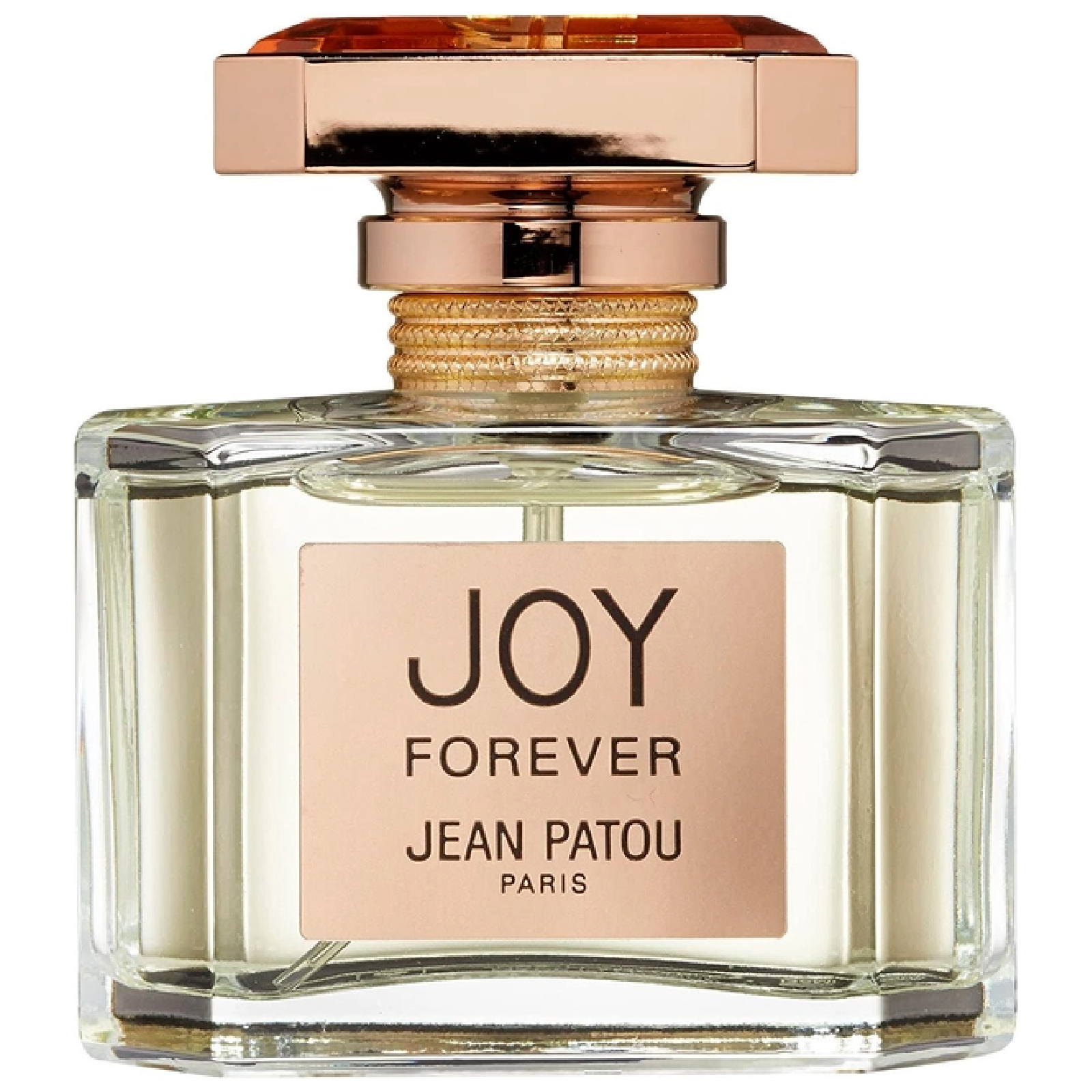 Jean Patou Joy Forever Eau de Toilette Amber Floral Bliss