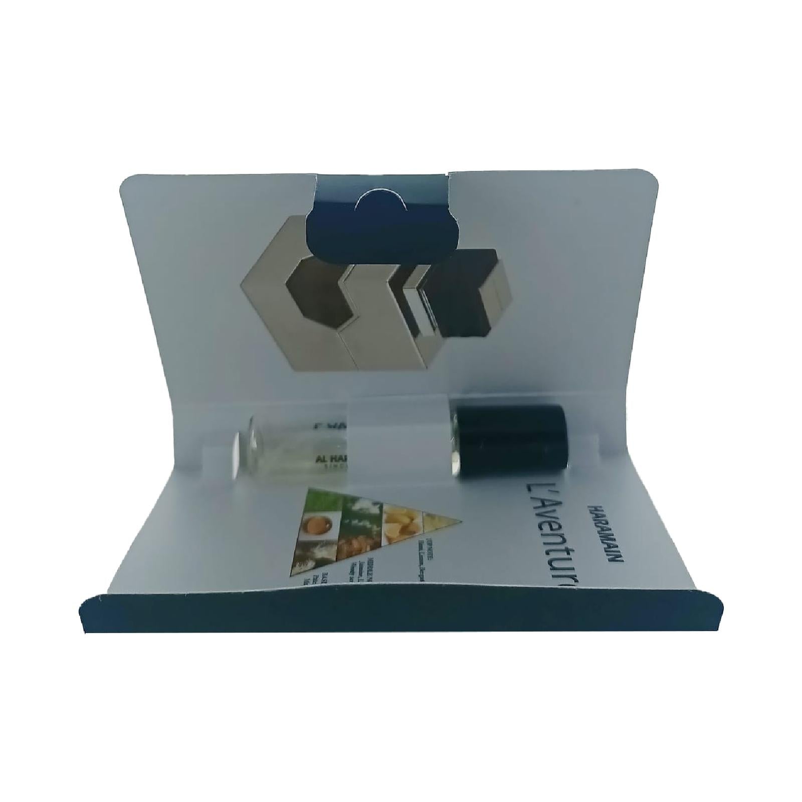 Al Haramain L'aventure Eau de Parfum for Men