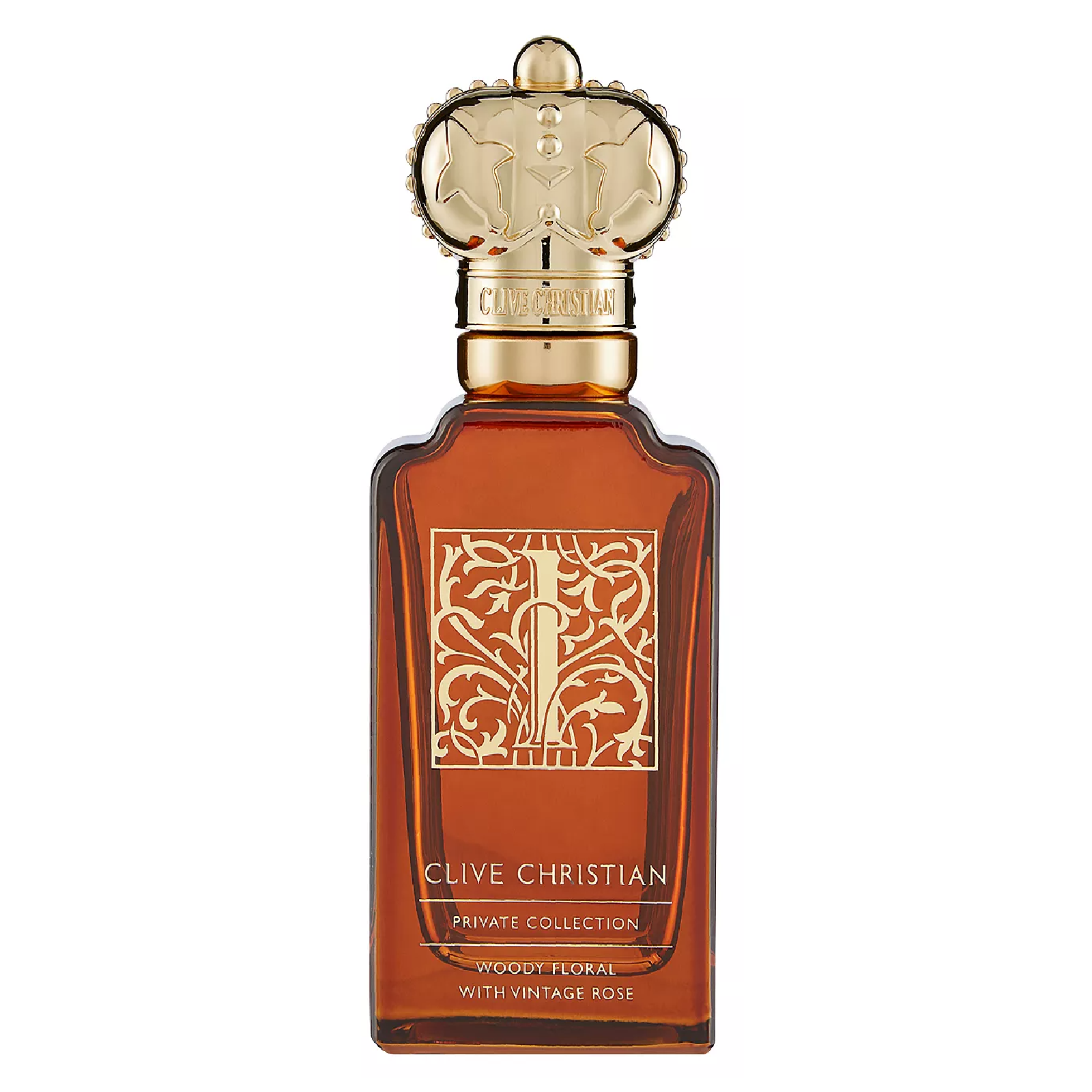Clive Christian I Woody Floral With Vintage Rose Parfum for Women
