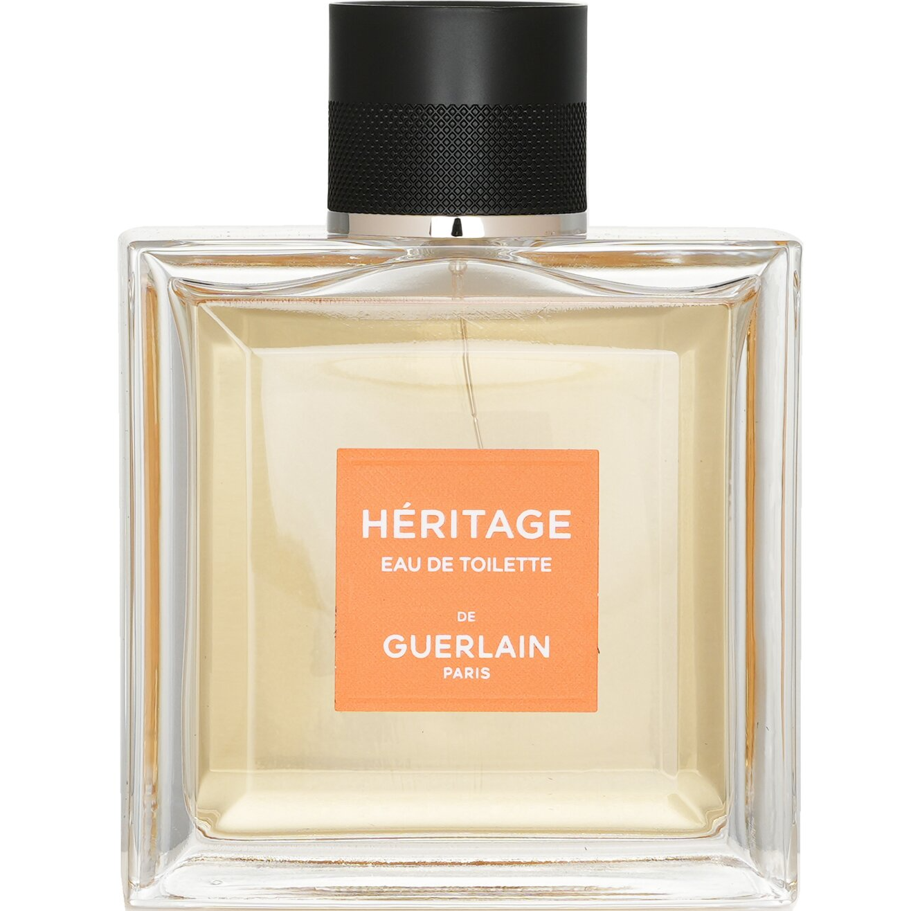 Guerlain Heritage Eau de Toilette - Timeless Sophistication