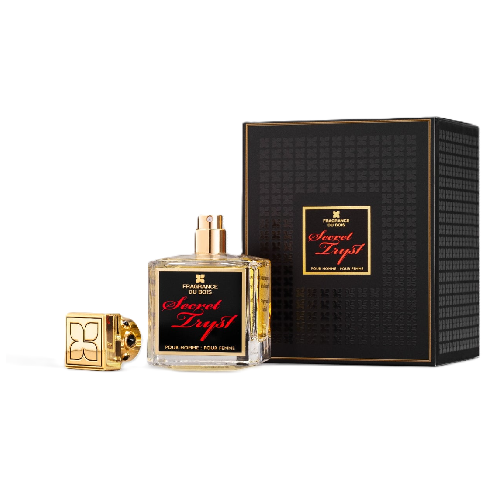 Fragrance Du Bois Secret Tryst Extrait de Parfum for Everyone