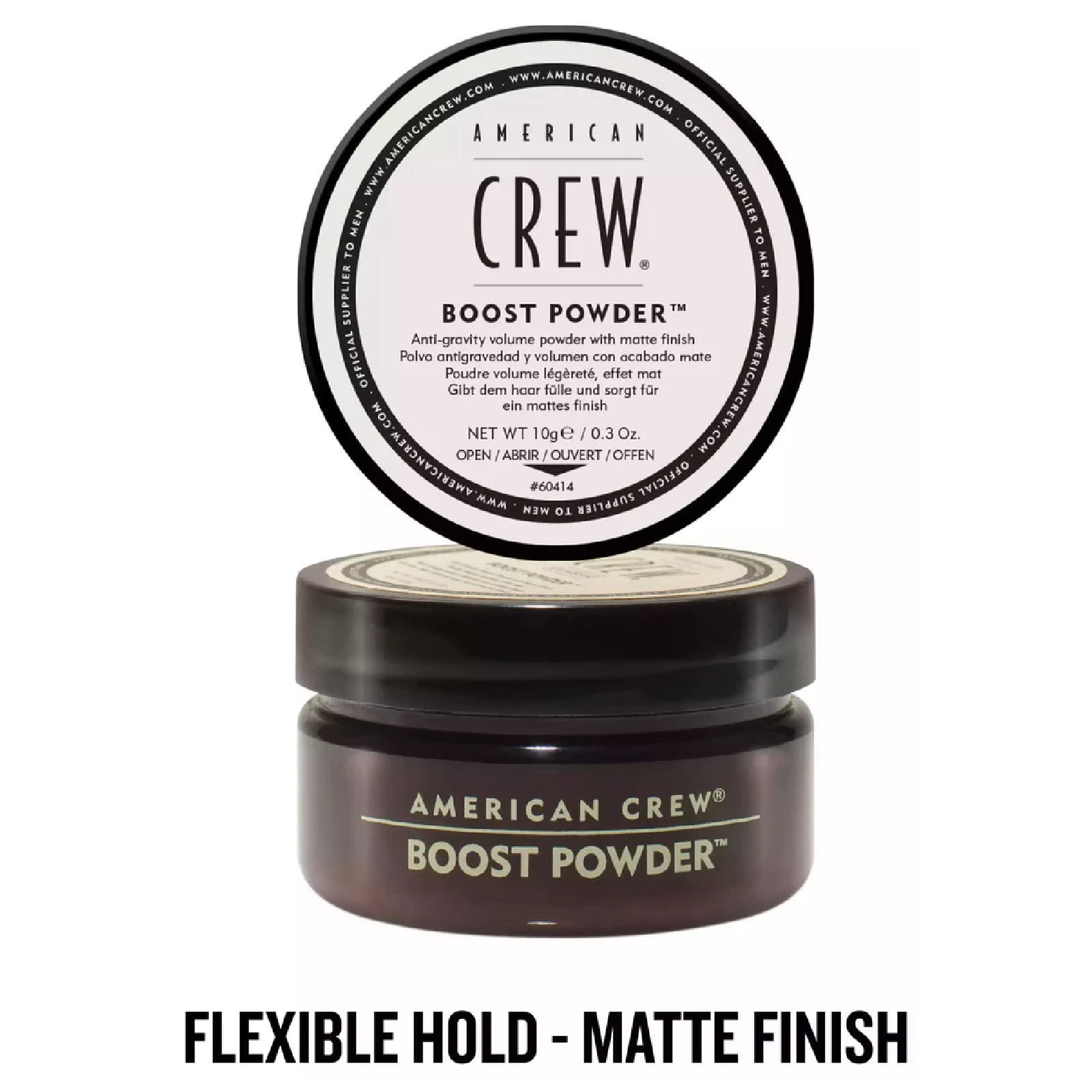 American Crew Boost Powder for Men