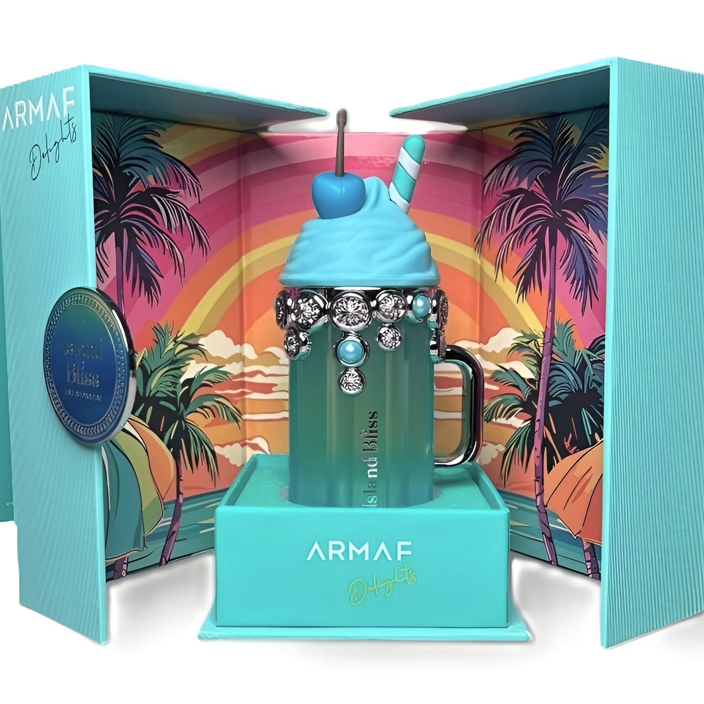 Armaf Island Bliss Eau de Parfum for Men