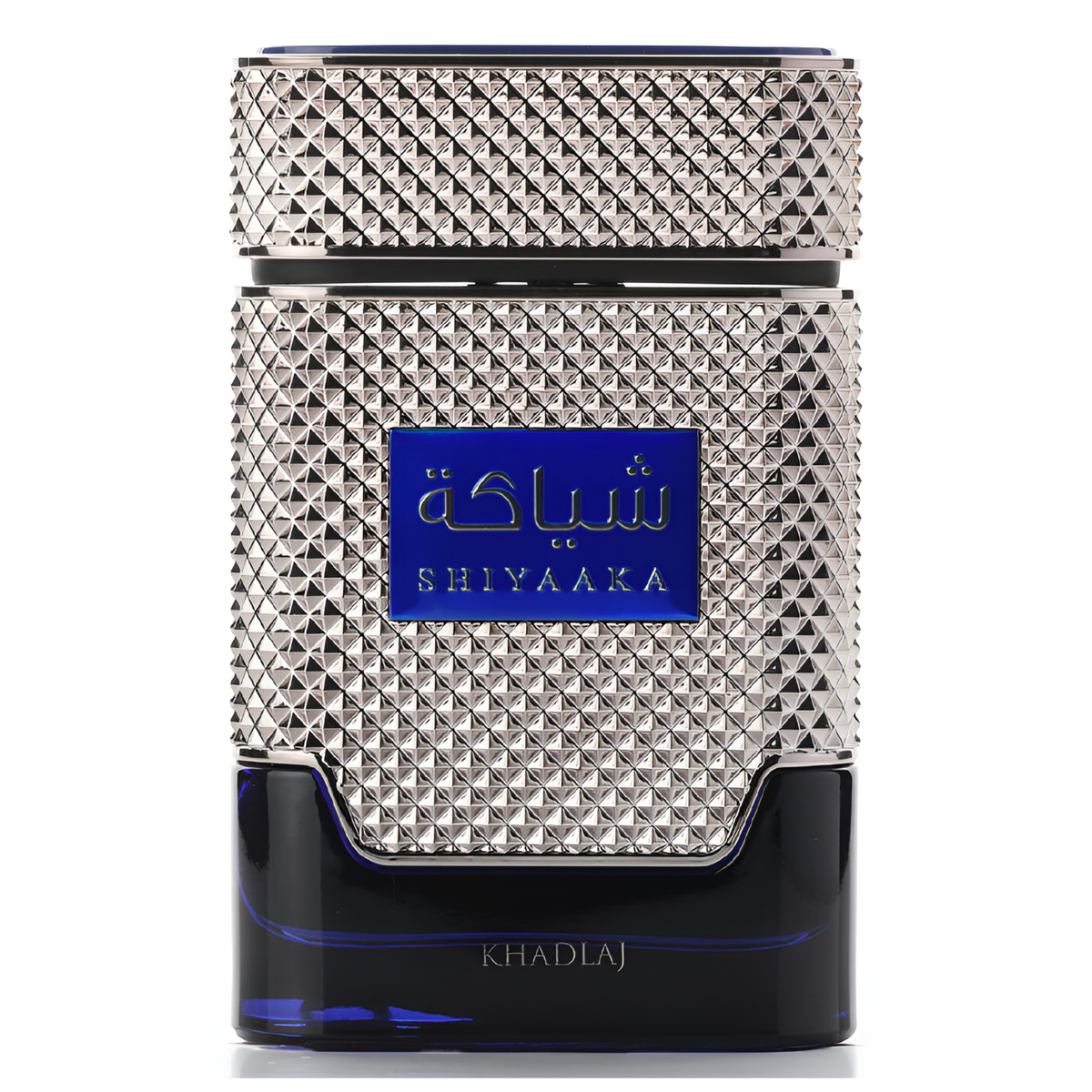 Khadlaj Shiyaaka Blue Eau de Parfum for Men - Captivating Scent