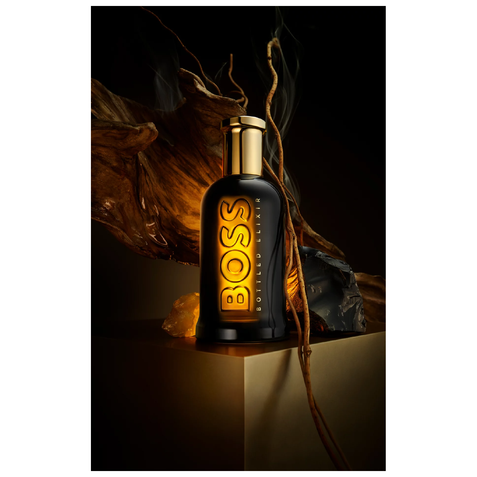 Hugo Boss Bottled Elixir Intense Parfum for Men