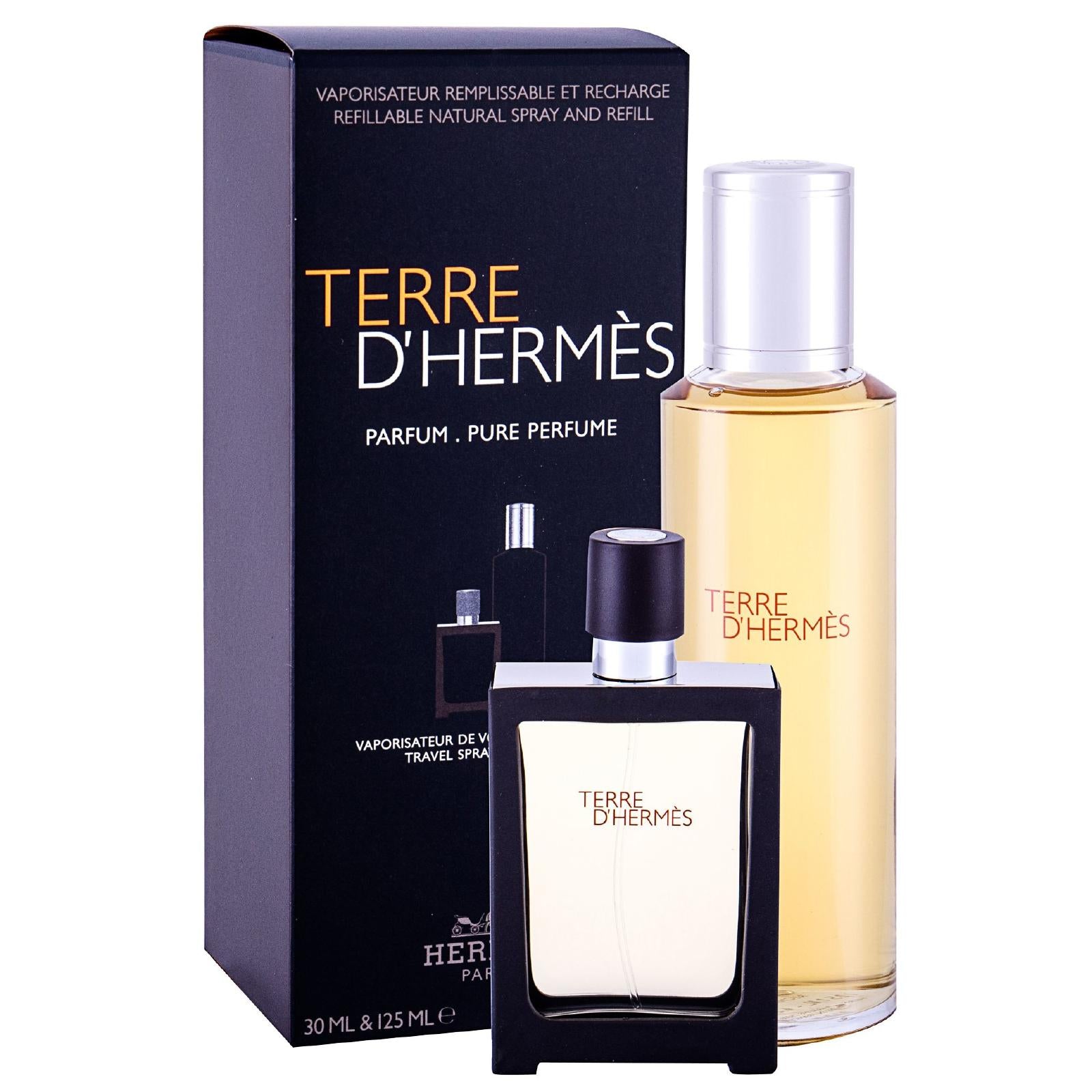 Hermes Terre D'hermes Gift Set for Men