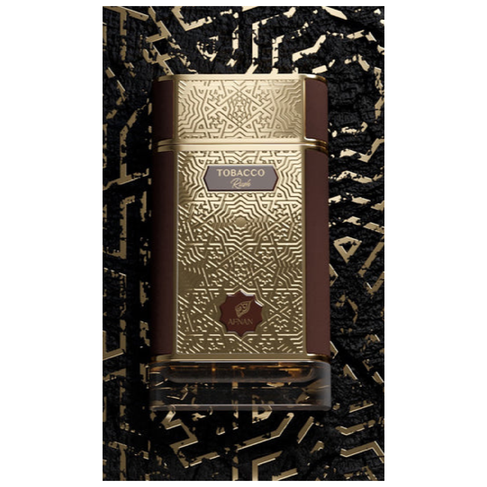 Afnan Tobacco Rush Eau de Parfum for Everyone