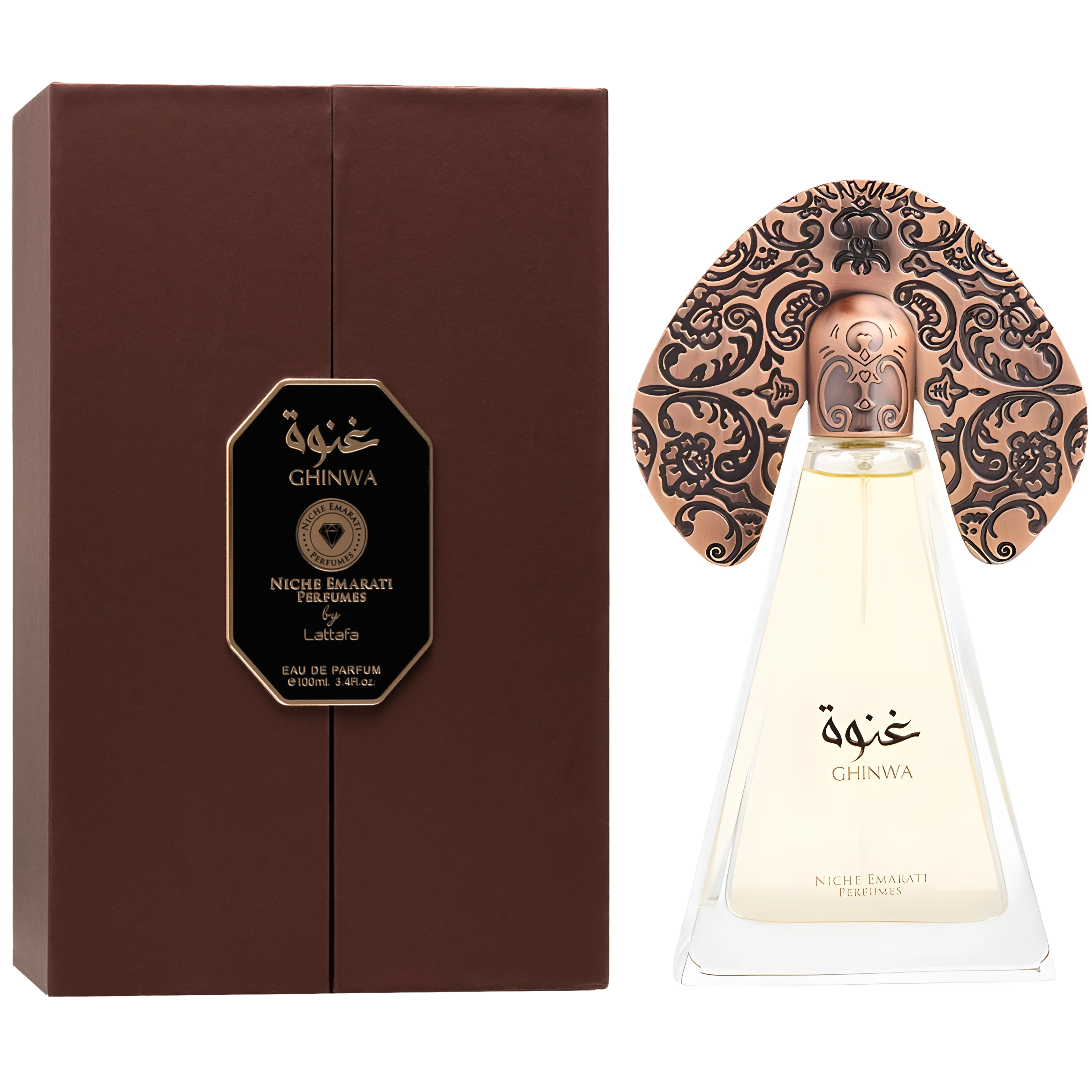 Niche Emarati Ghinwa Eau de Parfum for Everyone