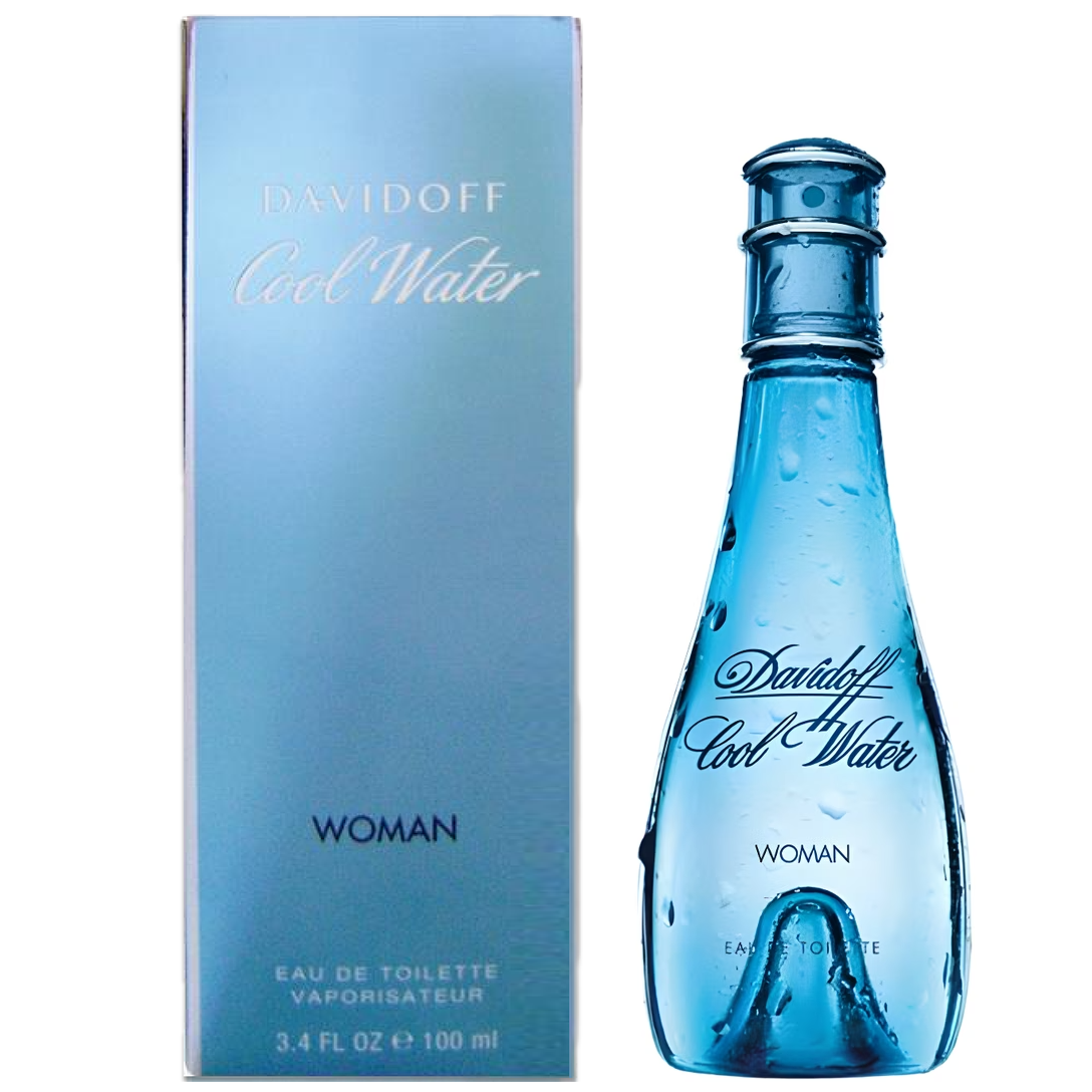 Davidoff Cool Water Eau de Toilette for Women