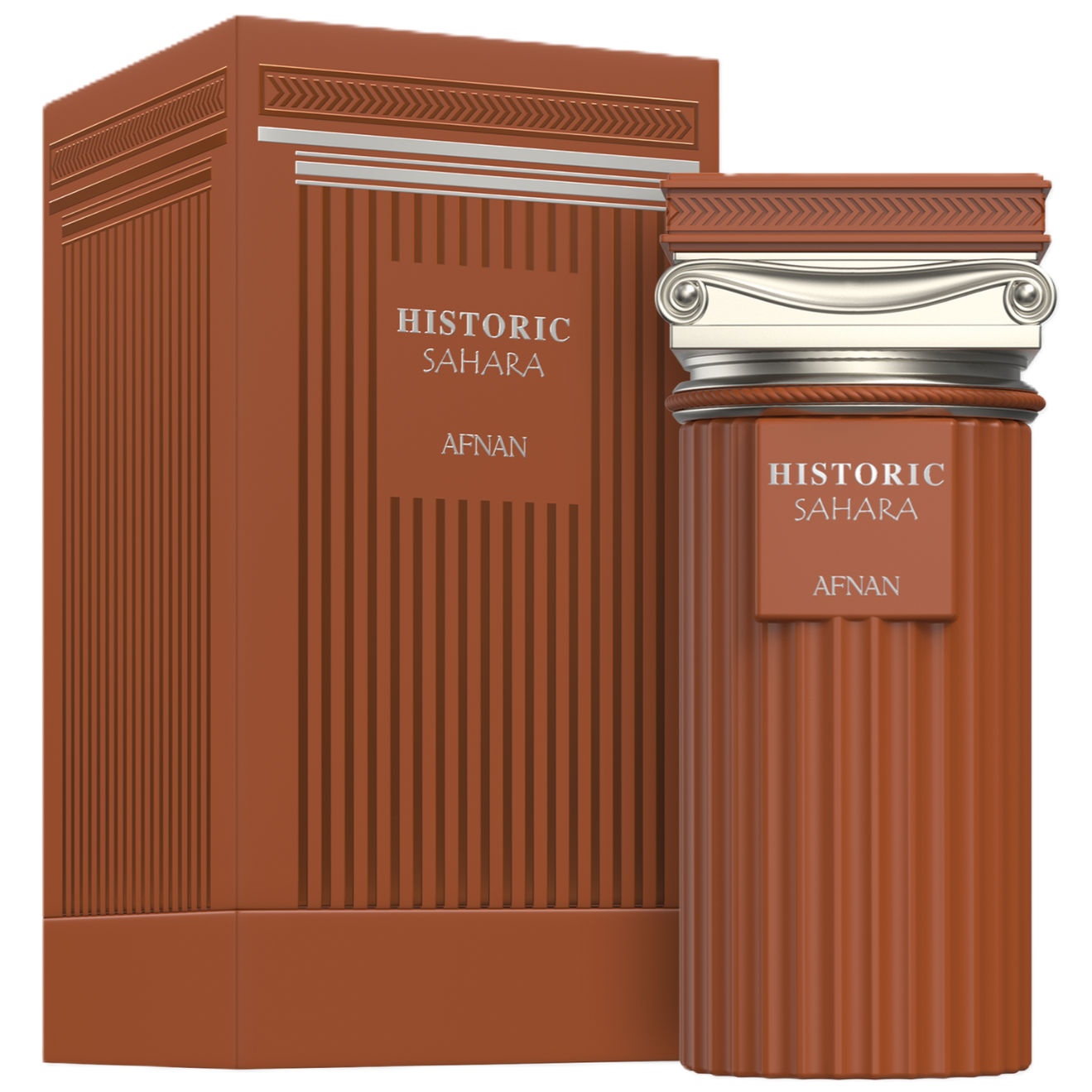 Afnan Historic Sahara Extrait de Parfum for Everyone