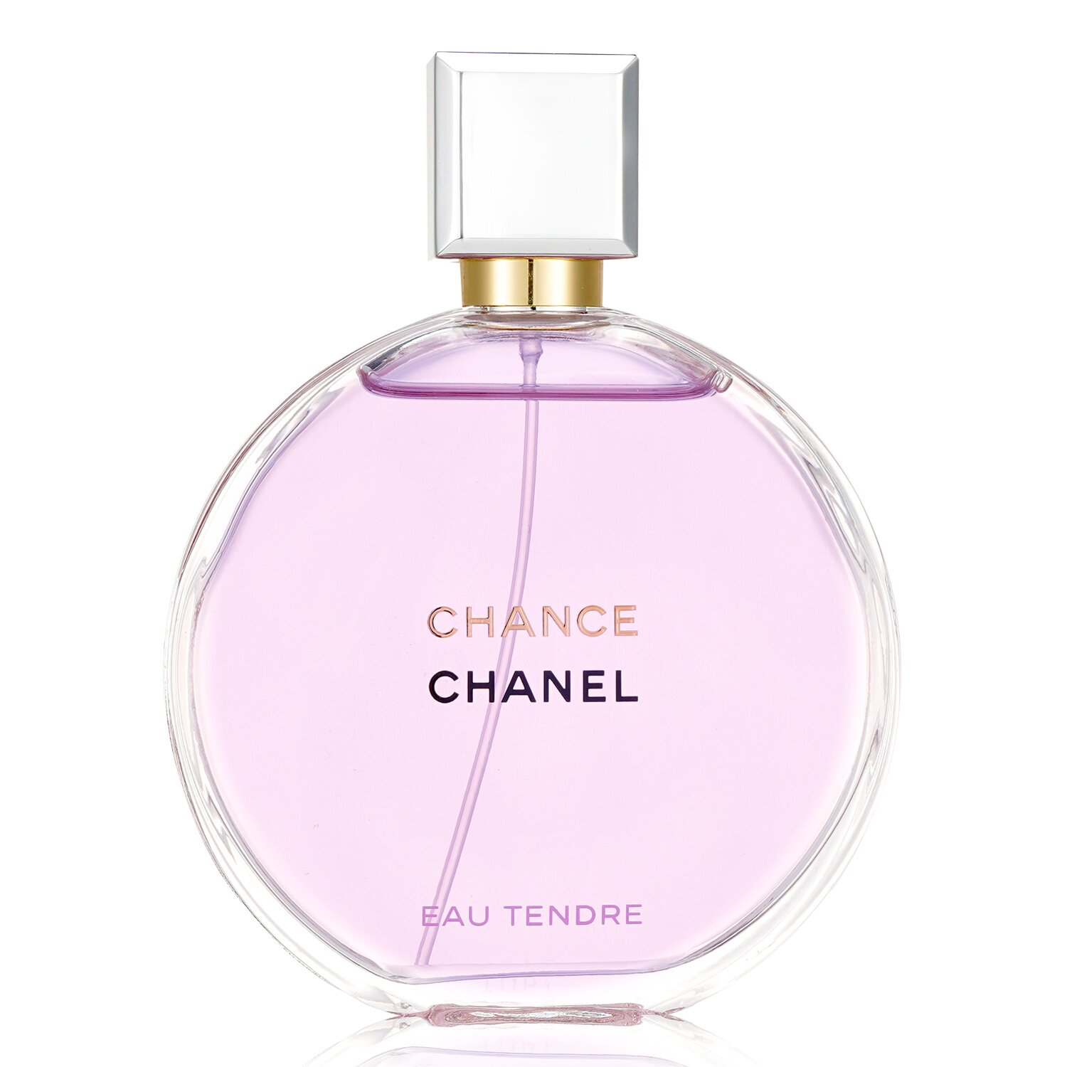 CHANEL CHANCE Eau Tendre 100ml ギフトボックス付き