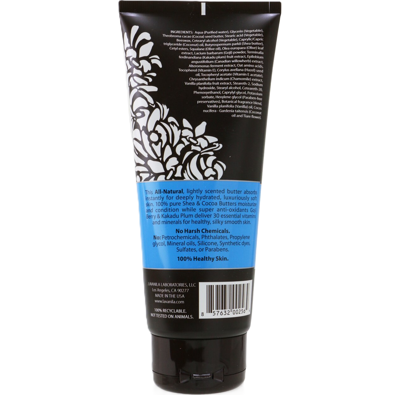 Lavanila The Healthy Body Butter Vanilla