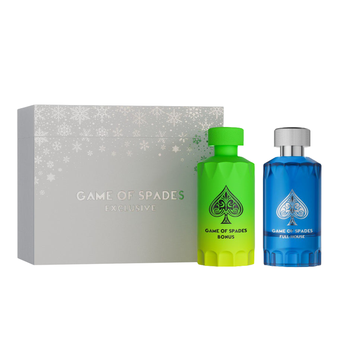 Jo Milano Game of Spades Exclusive Gift Set for Everyone