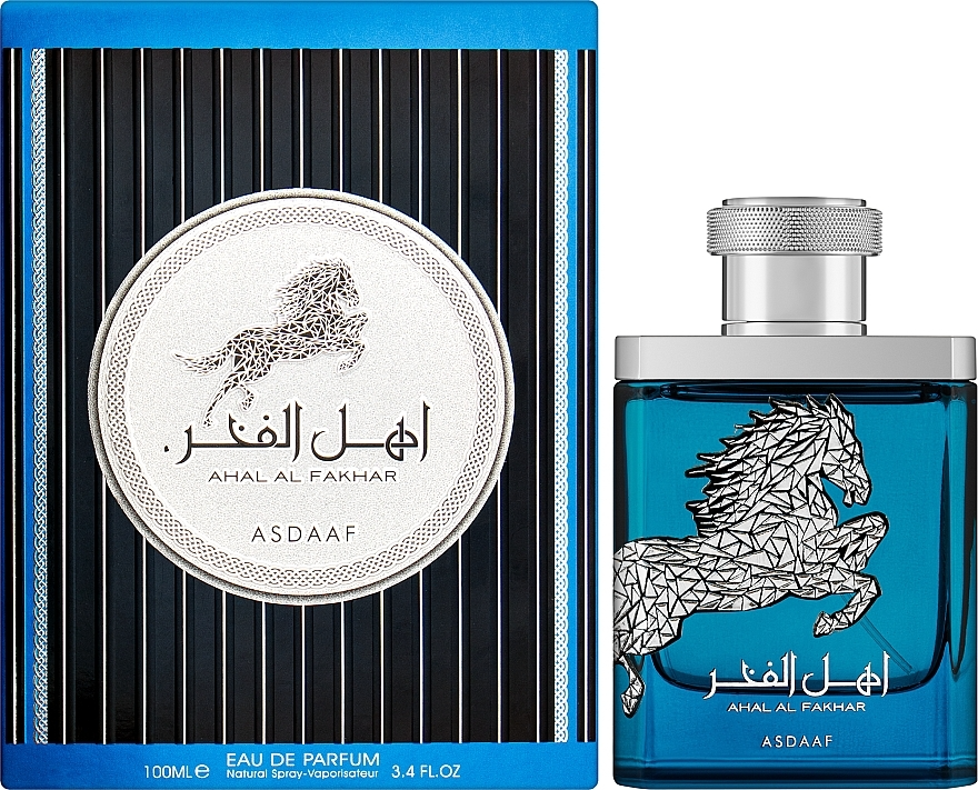 Asdaaf Ahal Al Fakhar Eau de Parfum for Men