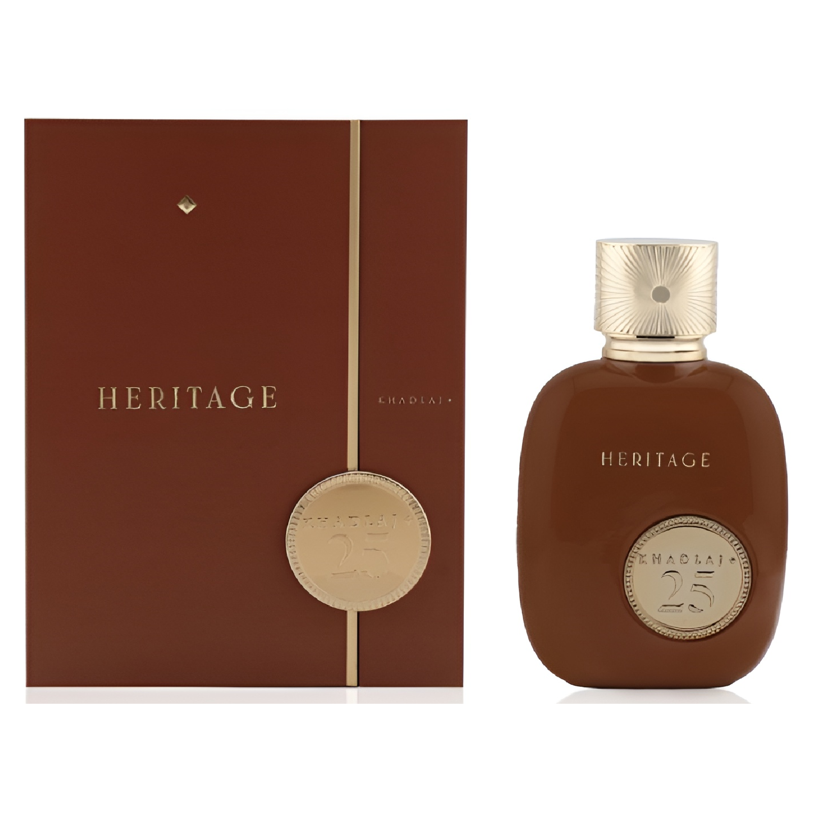 Khadlaj 25 Heritage Eau de Parfum for Everyone
