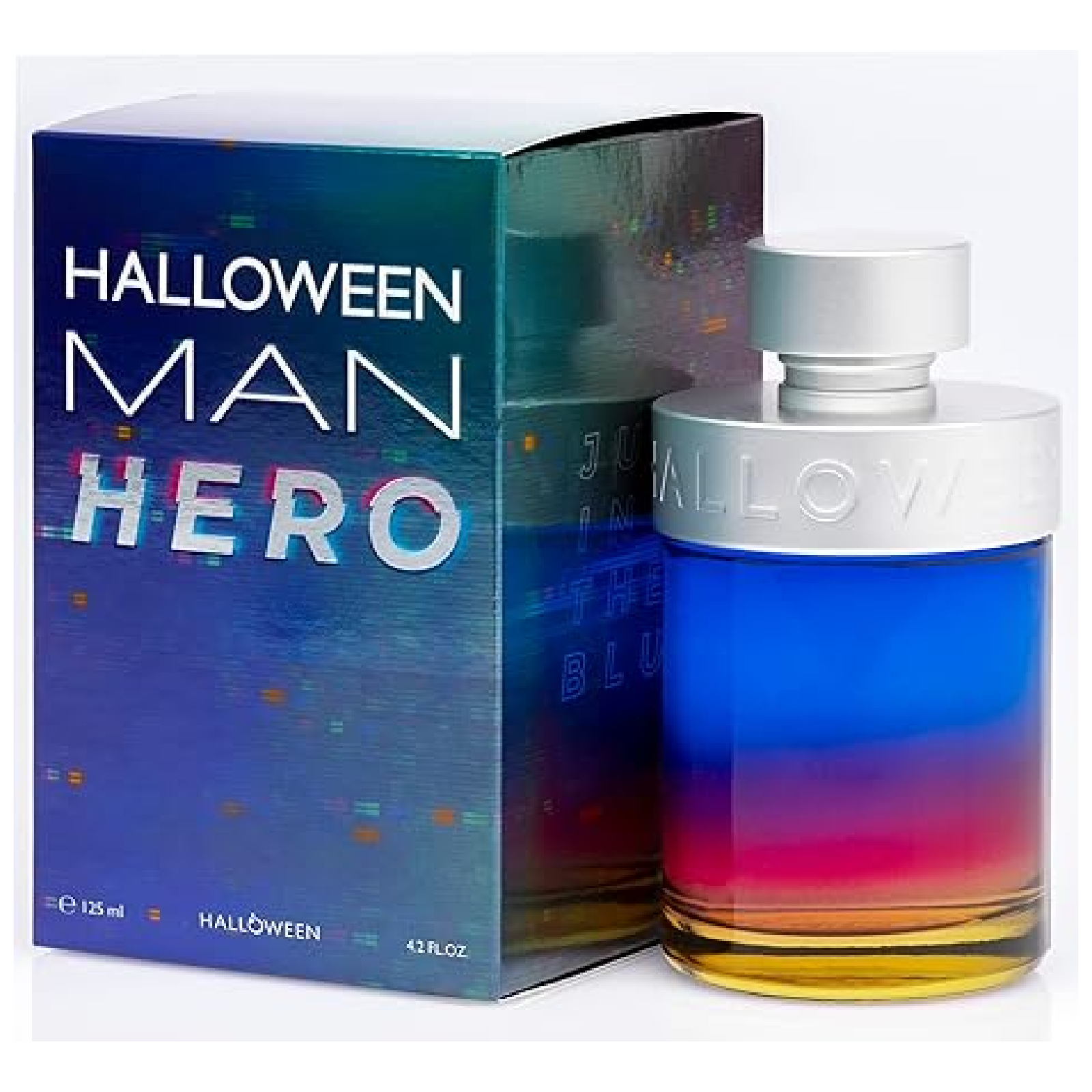 Jesus Del Pozo Halloween Hero Eau de Toilette for Men