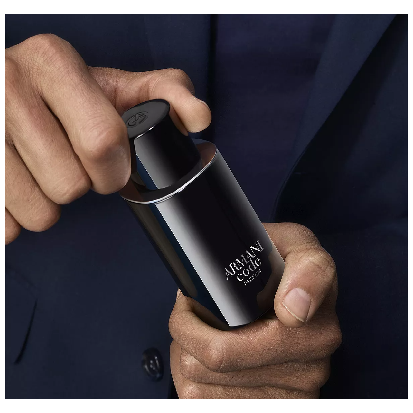 Giorgio Armani Code Parfum for Men