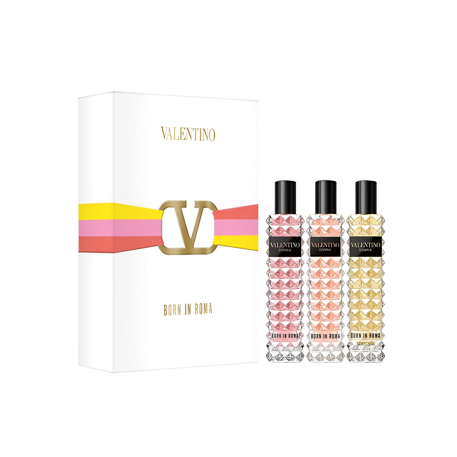 Valentino Donna Born in Roma Gift Set - Luxury Fragrance