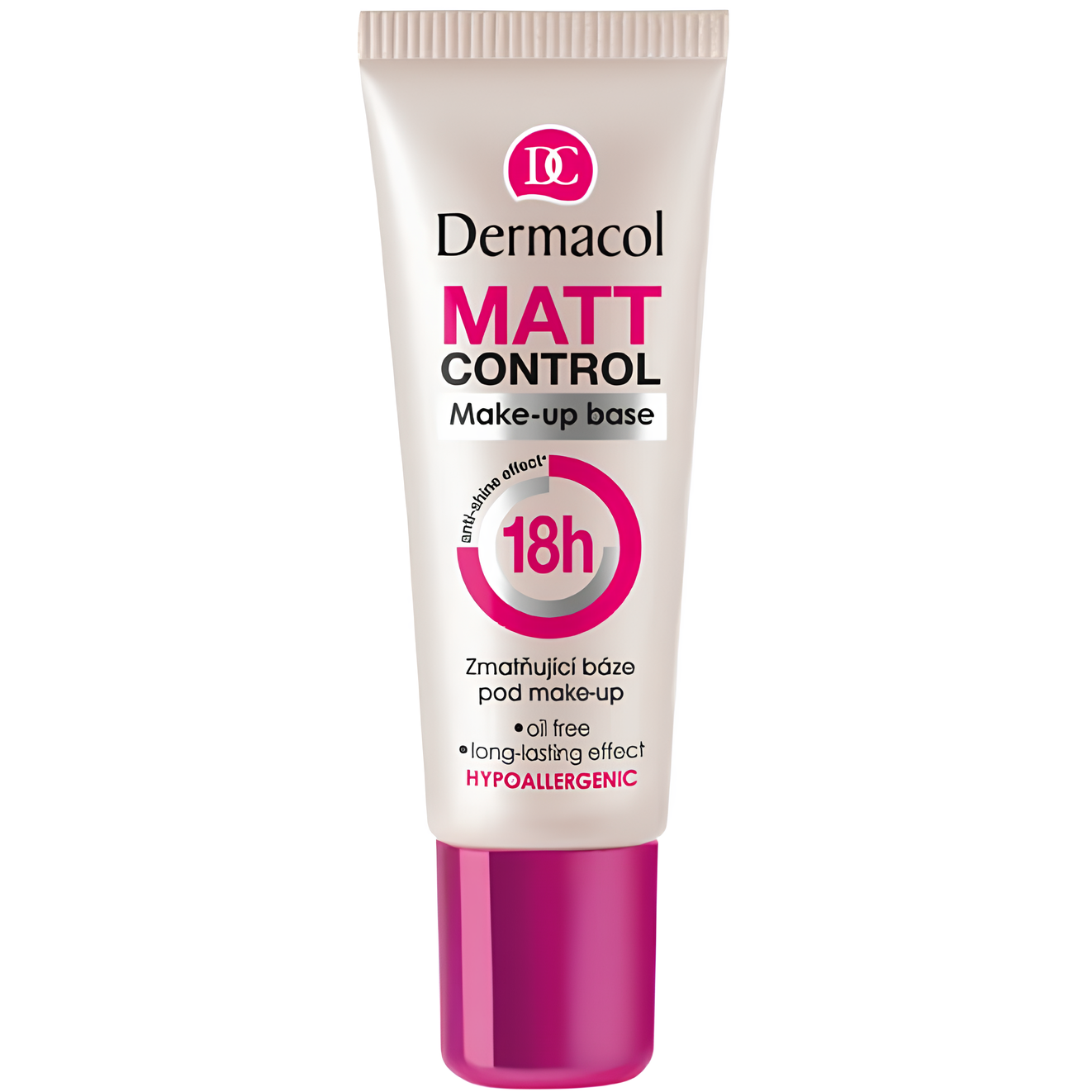 Dermacol Matt Control Make-up Base