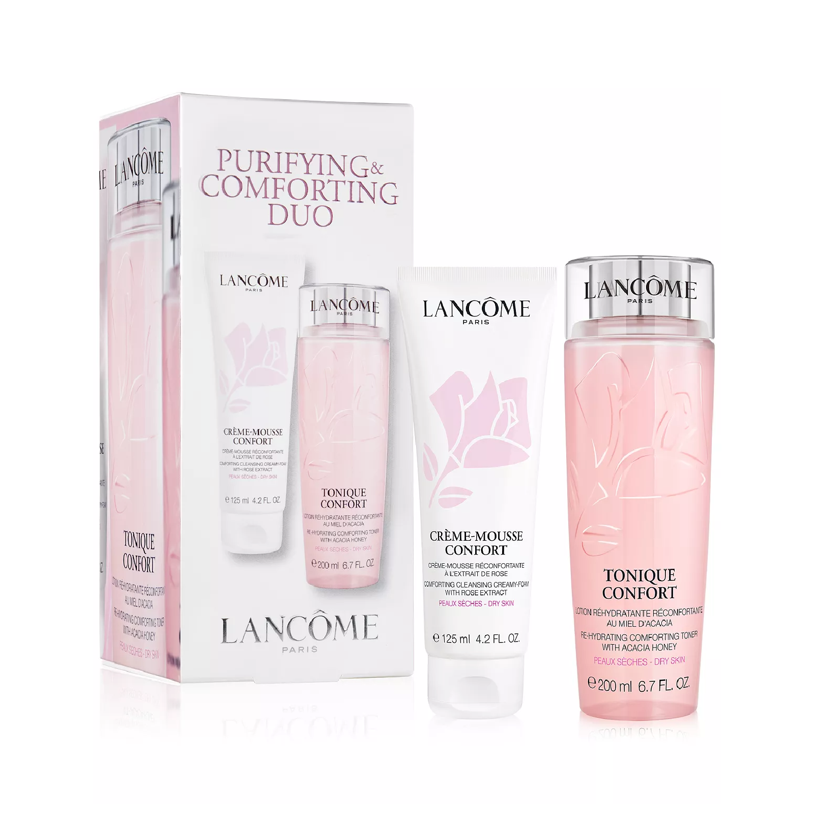 Lancome Purifying & Comforting Duo Set