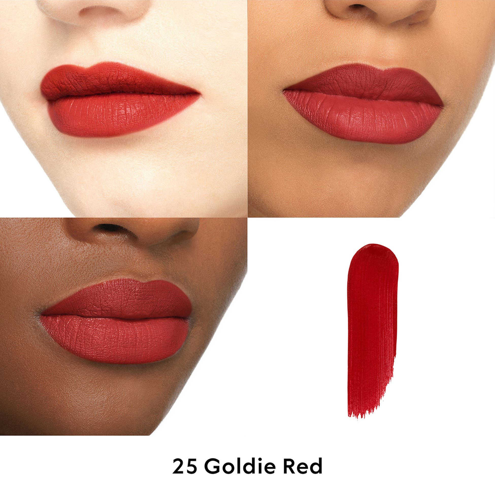 Gucci Rouge A Levres Liquid Matte Lipstick