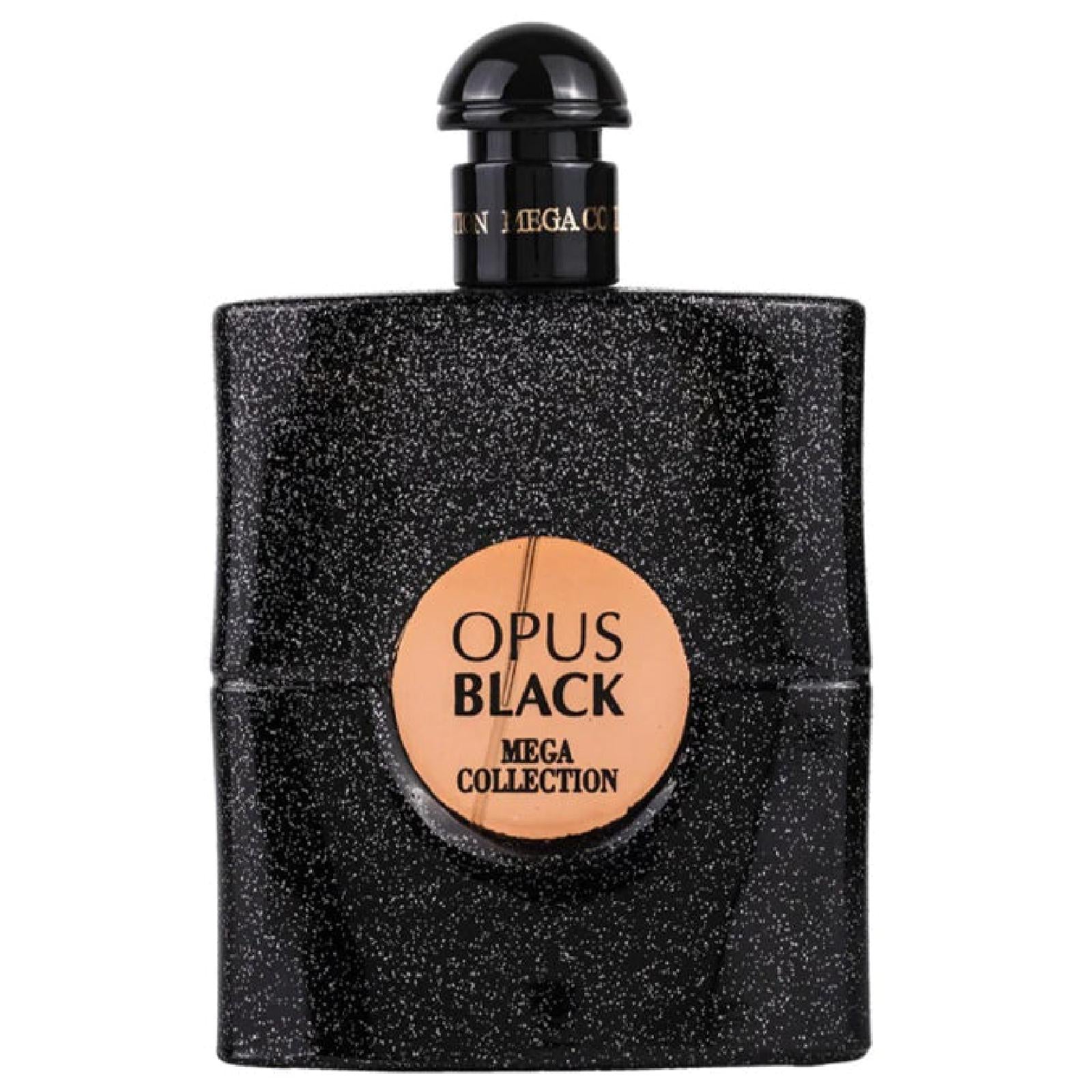 Mega Collection Opus Black Eau de Parfum for Everyone