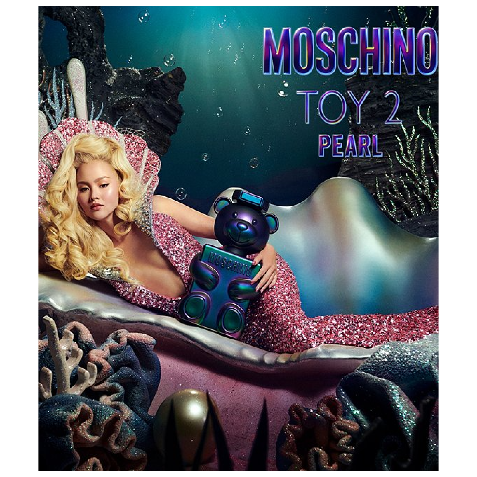 Moschino Toy 2 Pearl Eau de Parfum for Everyone