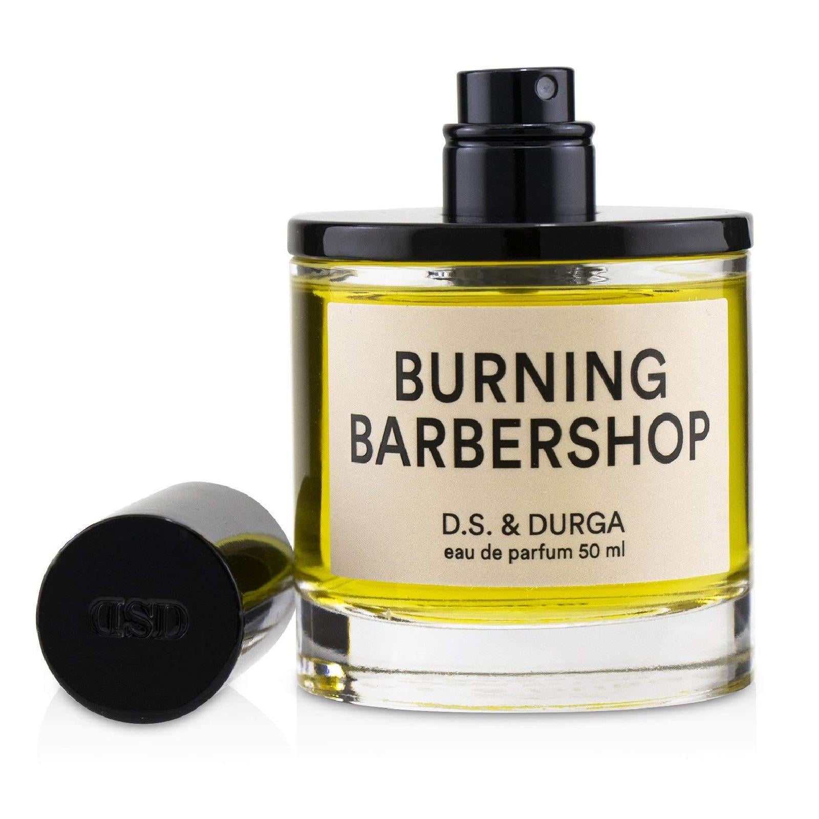 D.S. & Durga Burning Barbershop Eau de Parfum for Men