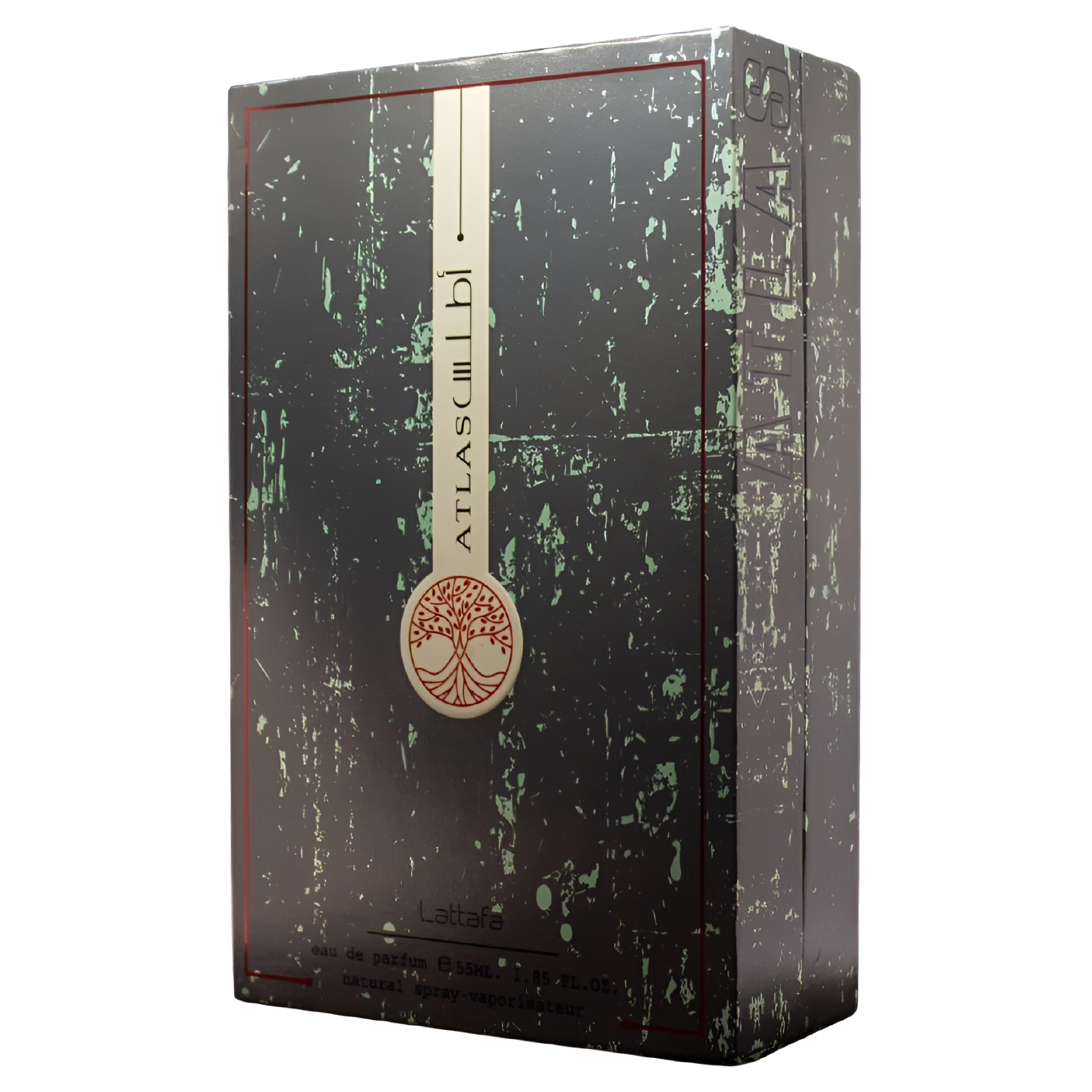 Lattafa Atlas Eau de Parfum for Everyone