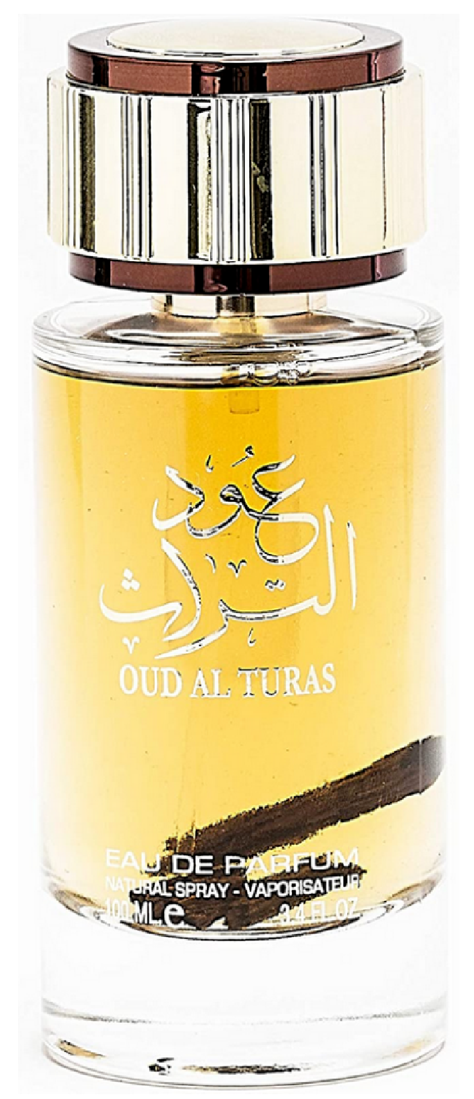 Ard Al Zaafaran Oud Al Turas Eau de Parfum for Everyone