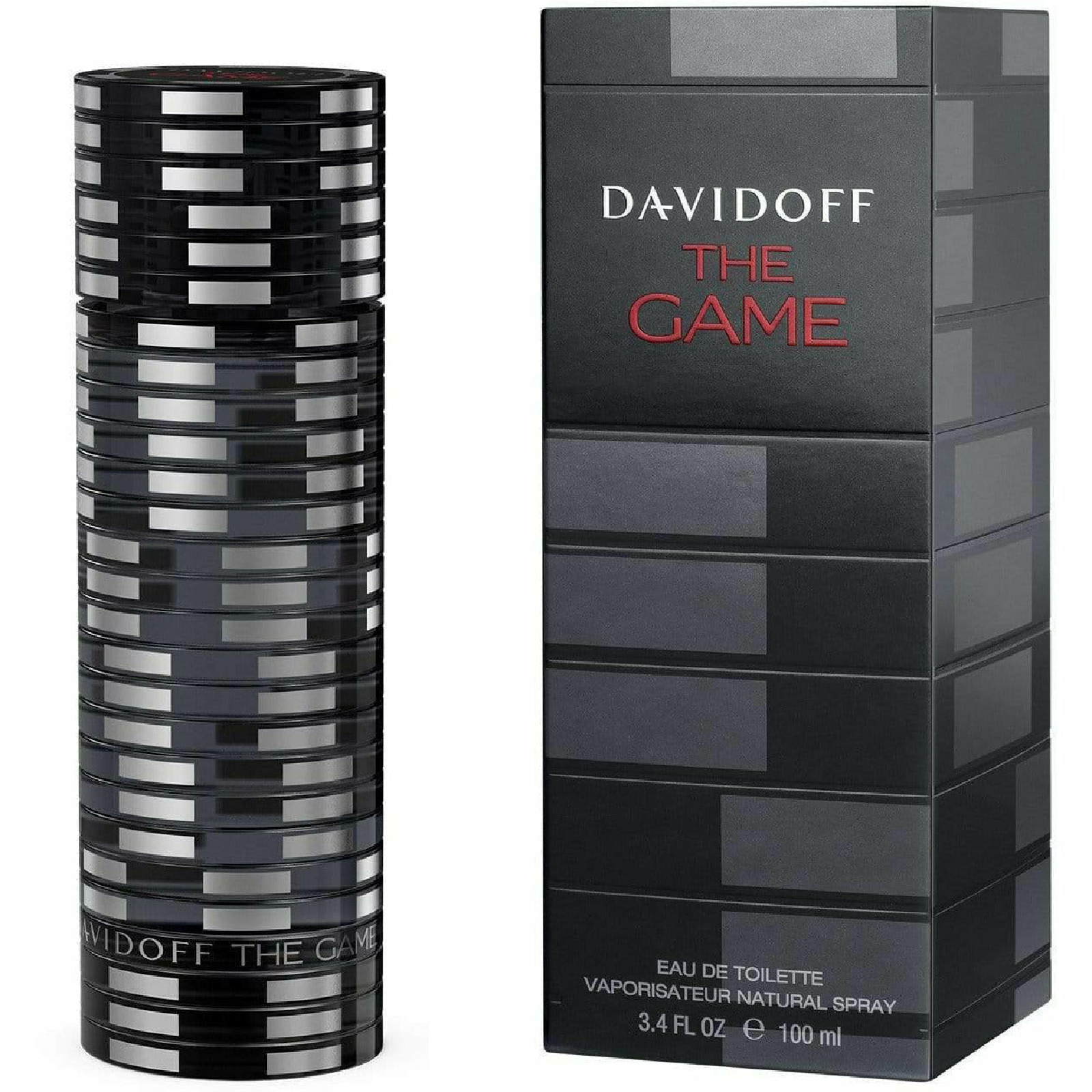Davidoff The Game Eau de Toilette for Men