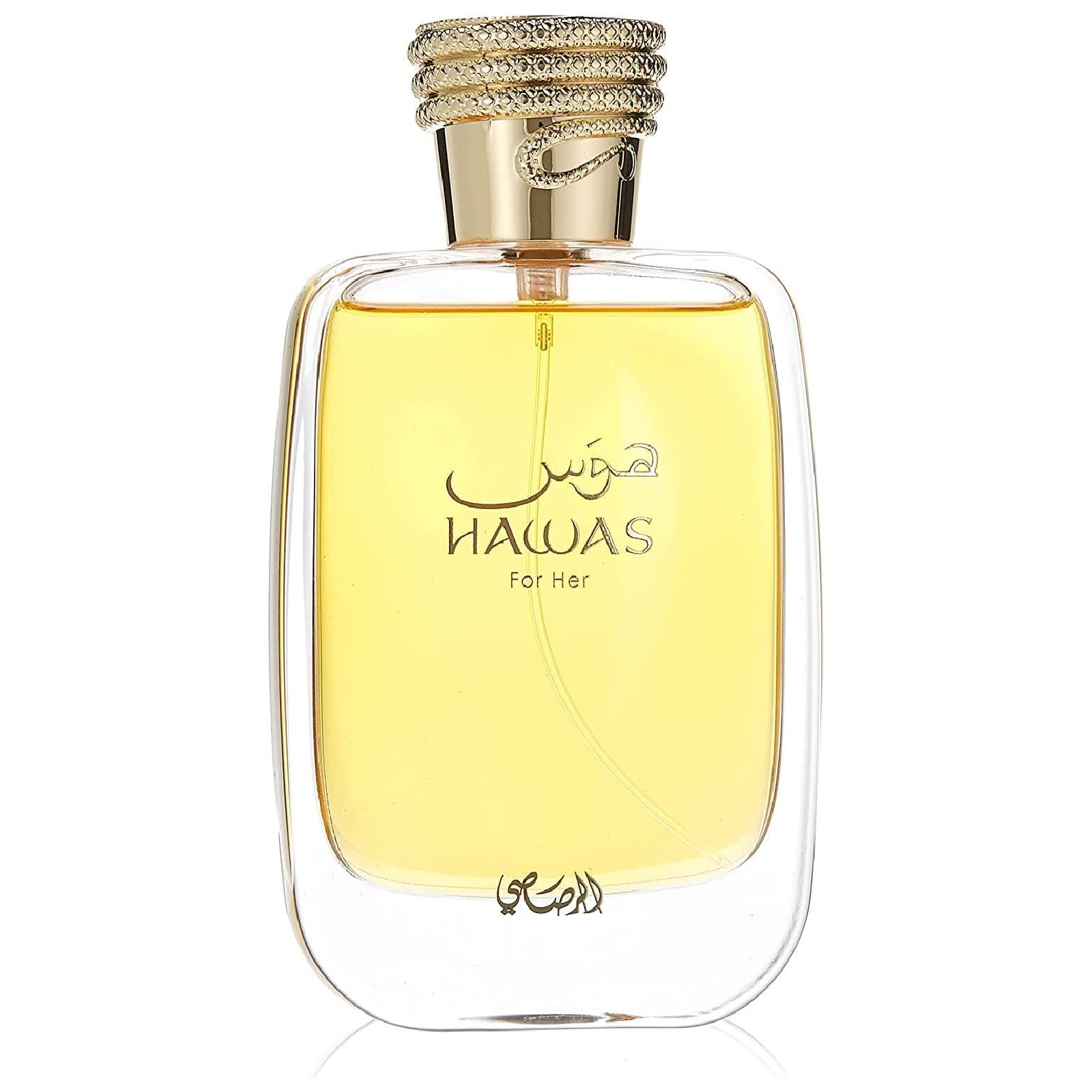 香水(女性用) Hawas for her Rasasi 100ml Hawas For Her Eau De Parfum By Rasasi 100ml 3.38 FL OZ