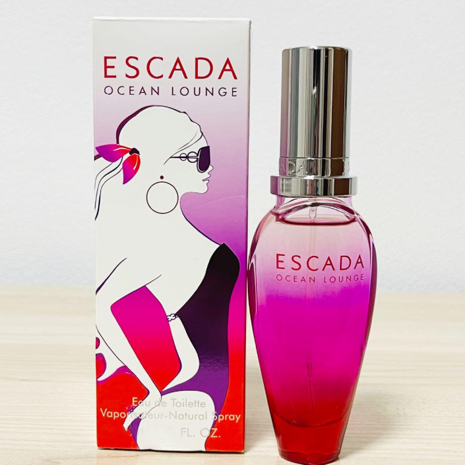 Escada Ocean Lounge Eau de Toilette for Women