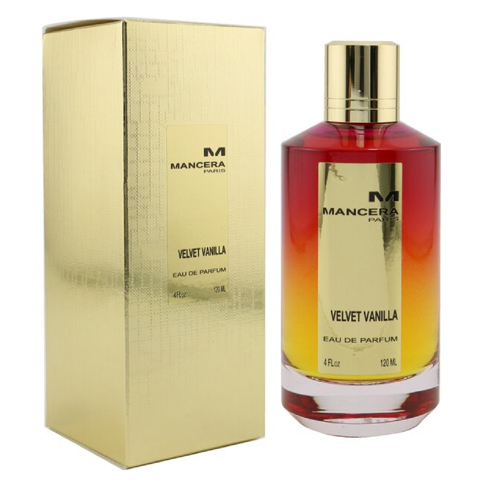 Mancera Velvet Vanilla Eau de Parfum for Everyone