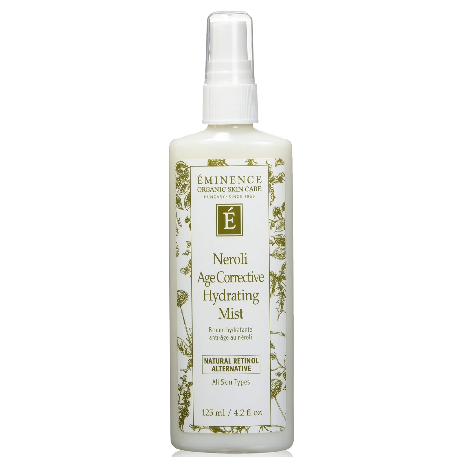 Eminence Neroli Age Corrective Hydrating Mist for Women