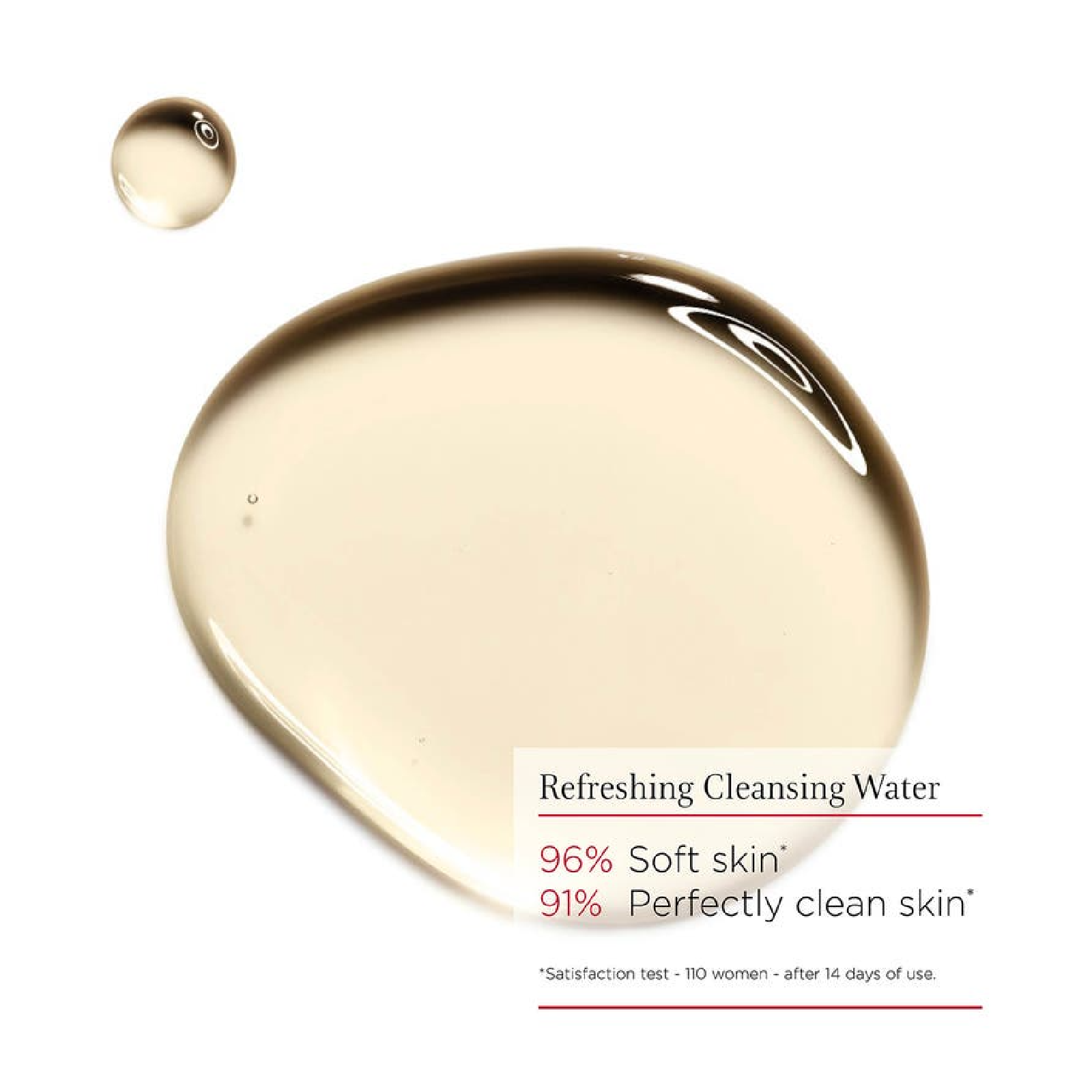 Clarins Cleansing Micellar Water for Women