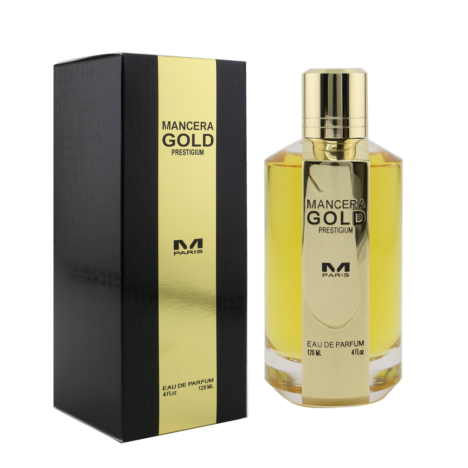 Mancera Gold Prestigium Eau de Parfum for Everyone
