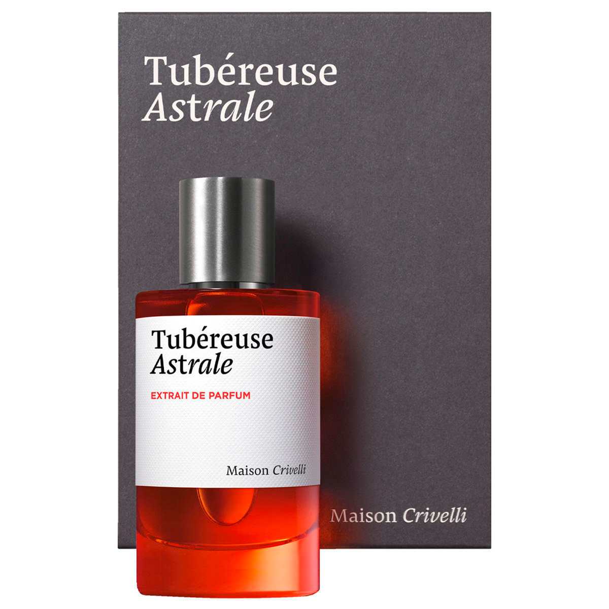 Maison Crivelli Tubéreuse Astrale Extrait de Parfum for Everyone