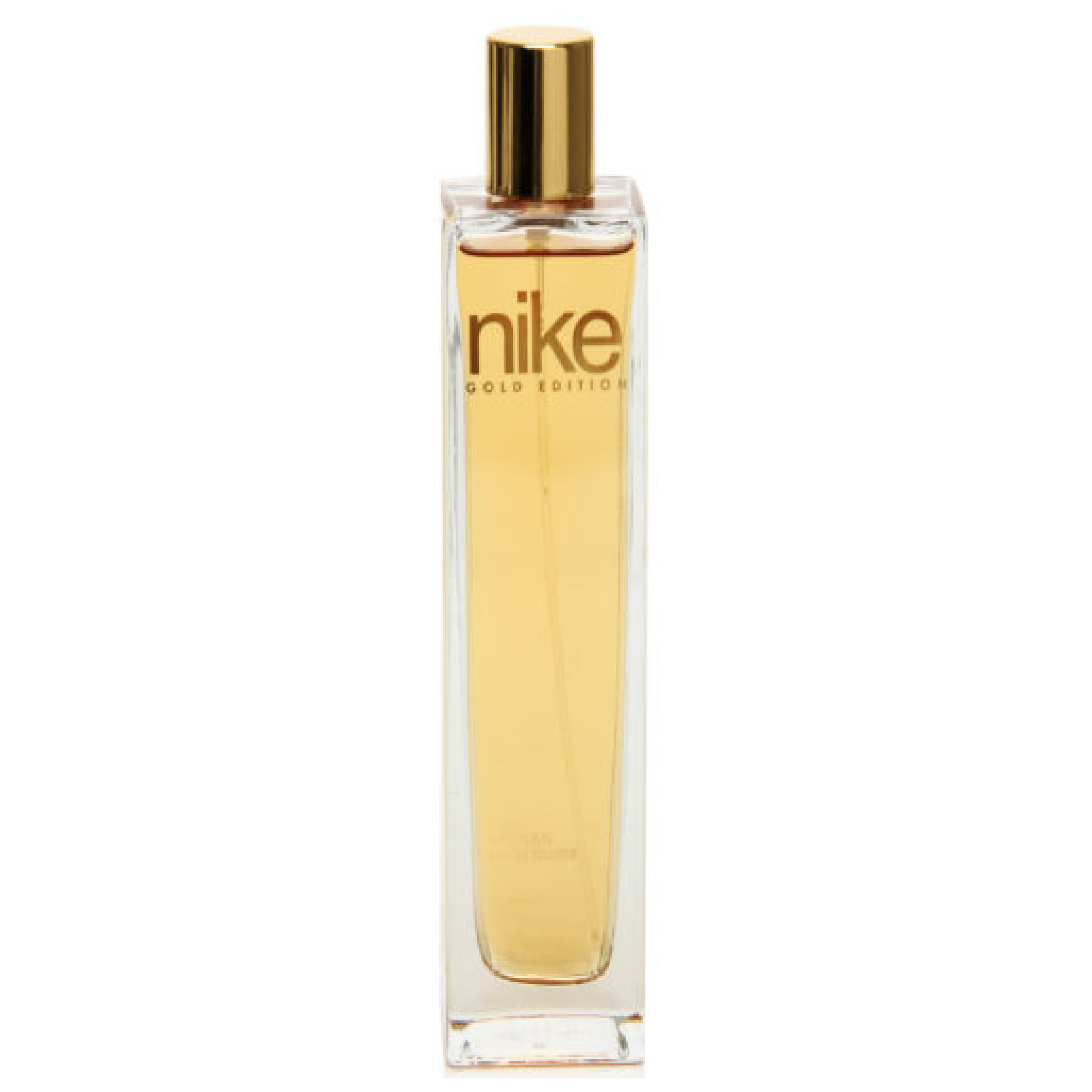 Nike Gold Eau de Toilette for Women