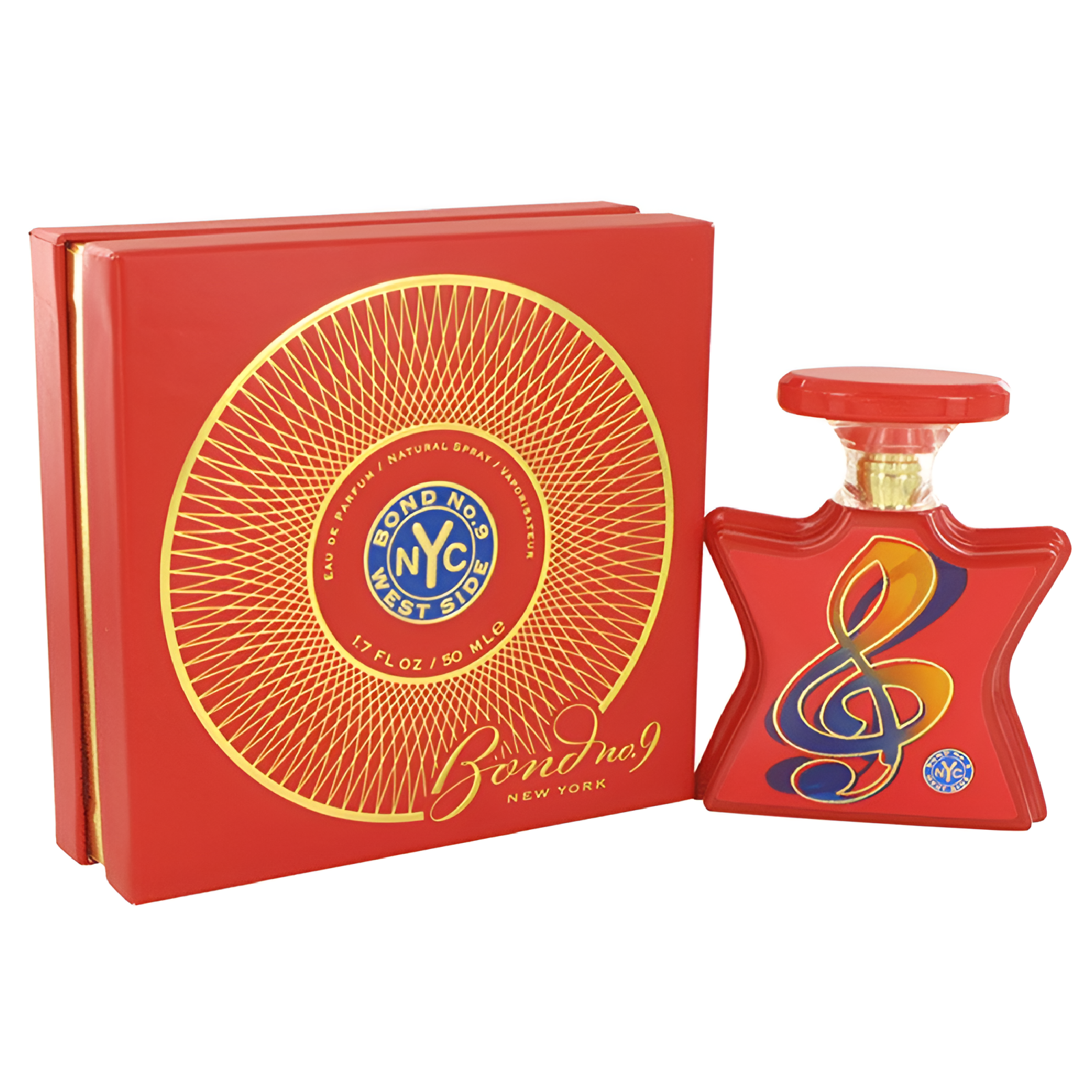 Bond No. 9 West Side Eau de Parfum for Women