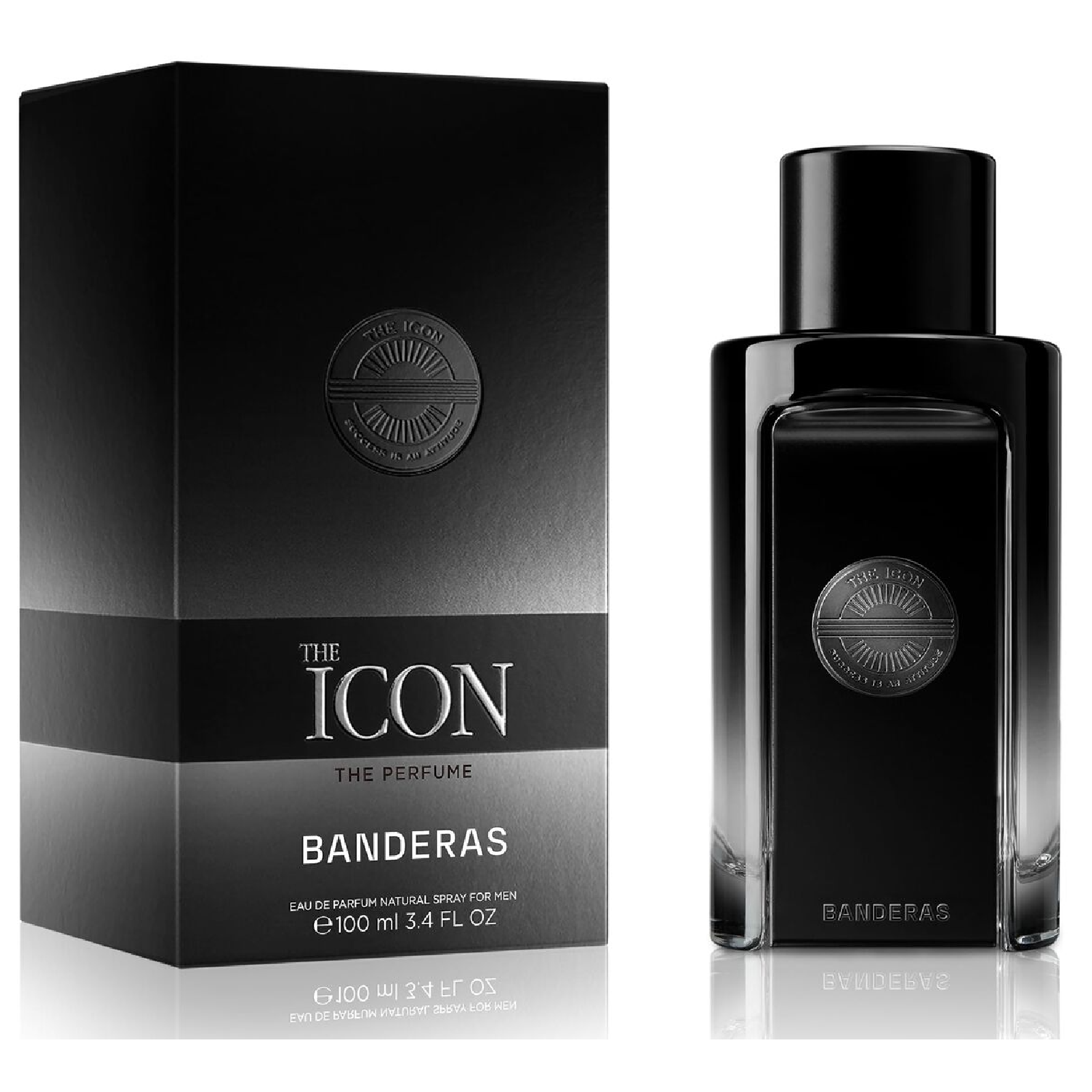 Antonio Banderas The Icon Eau de Parfum for Men