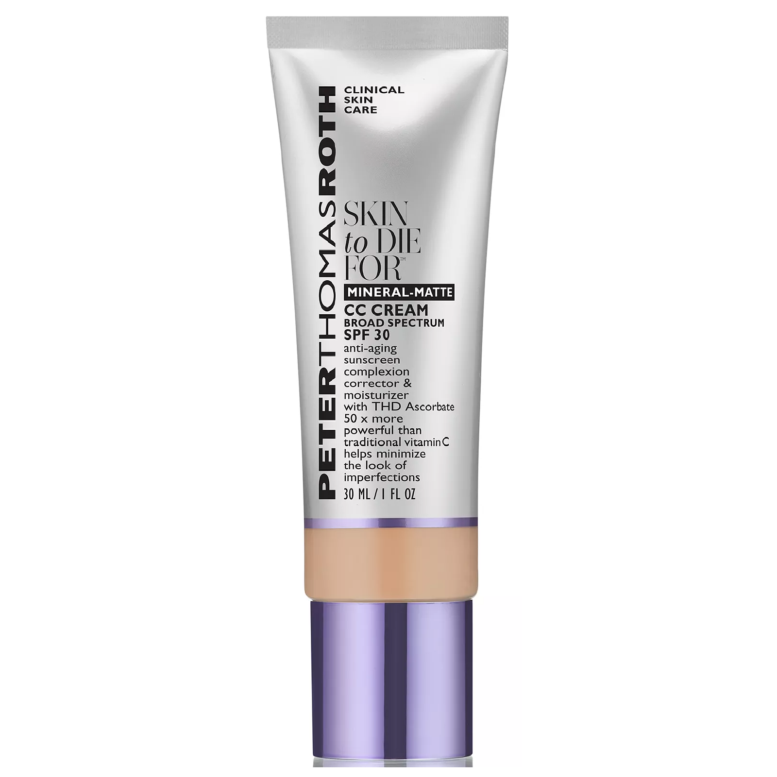 Peter Thomas Roth Skin to Die For Natural Matte for Everyone