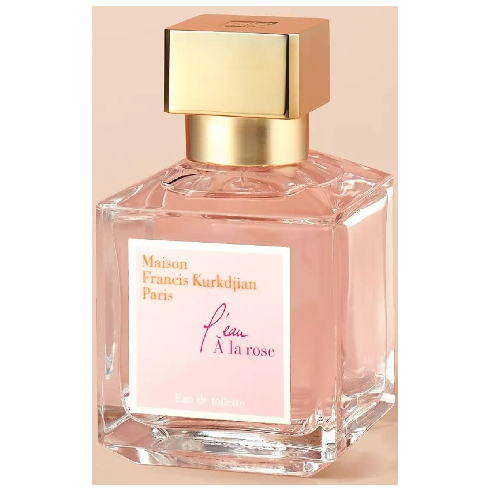 Maison Francis Kurkdjian L'eau À la Rose Eau de Toilette for Women