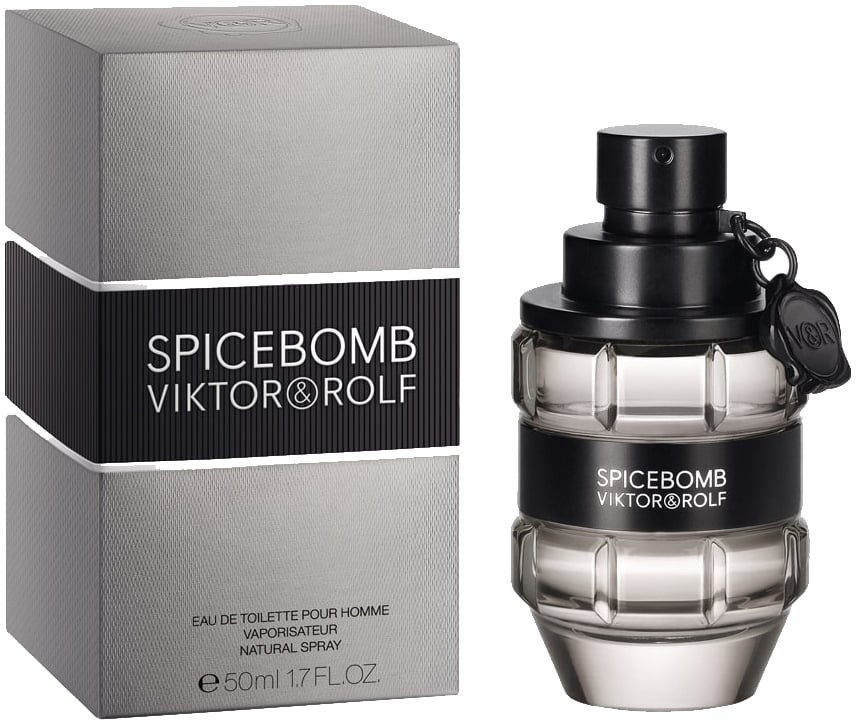 Viktor & Rolf Spice Bomb Eau de Toilette for Men