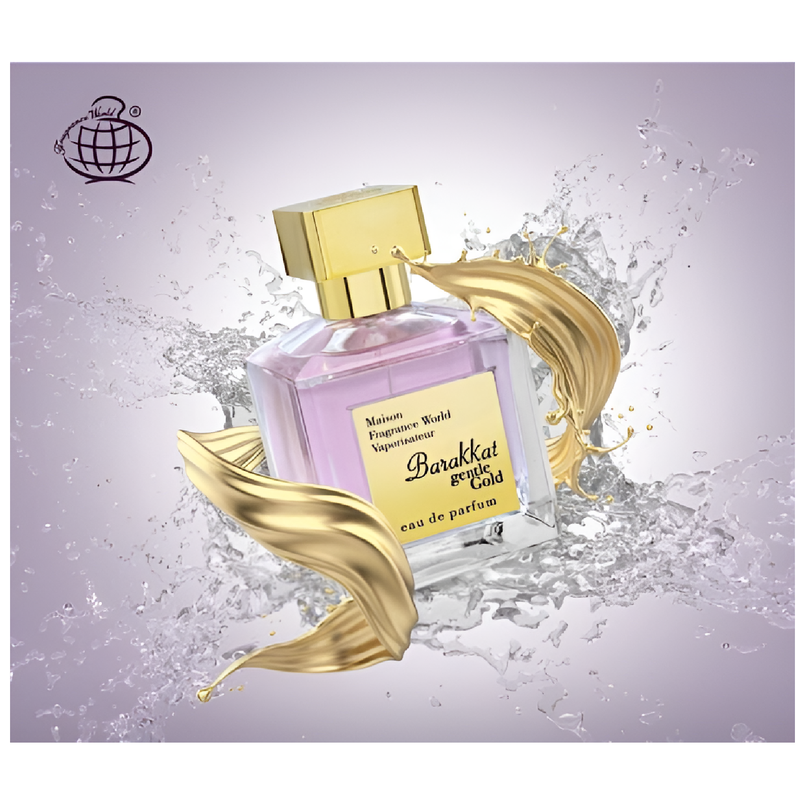 Fragrance World Barakkat Gentle Gold Eau de Parfum for Everyone