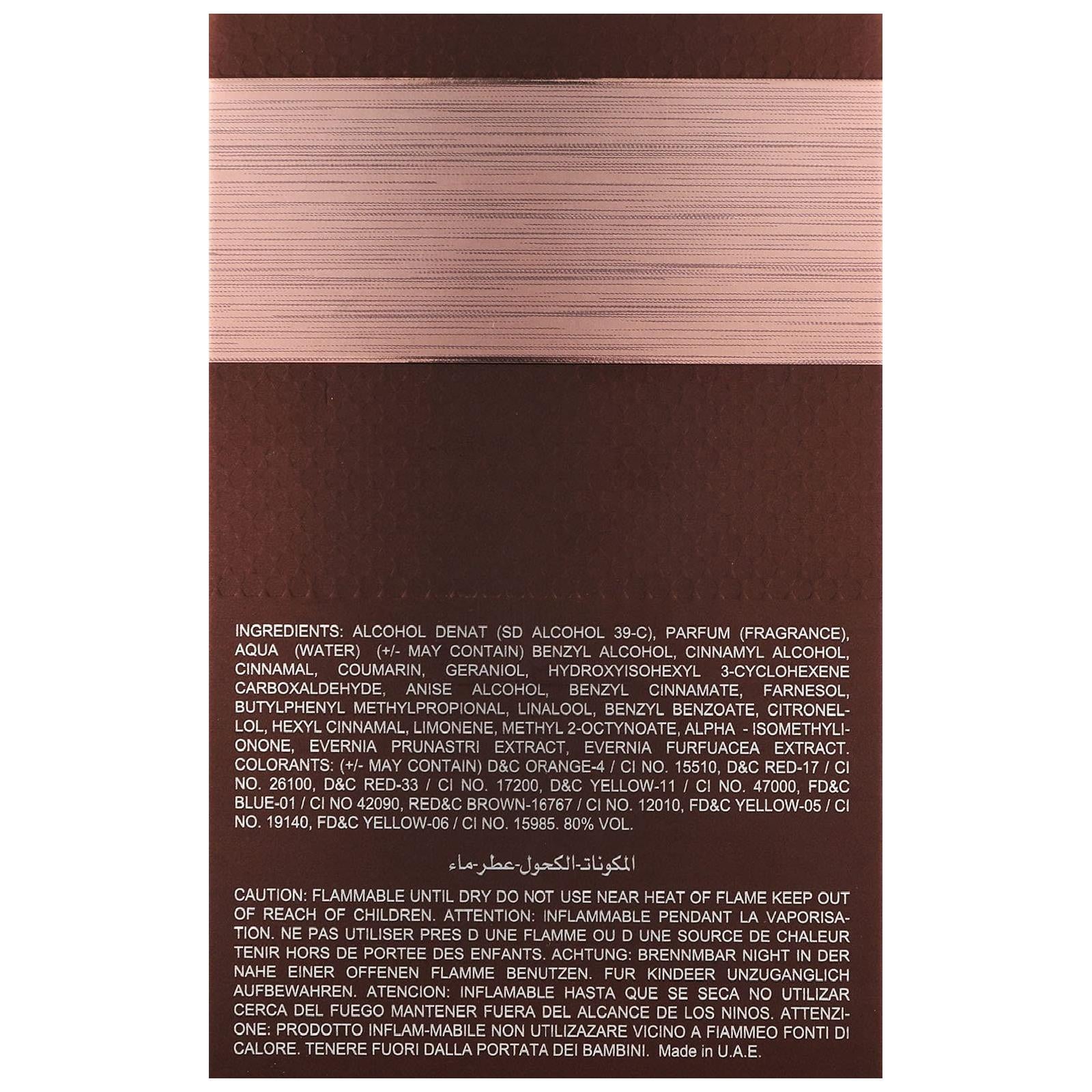 Rue Broca Vanguard Command Eau de Parfum for Men