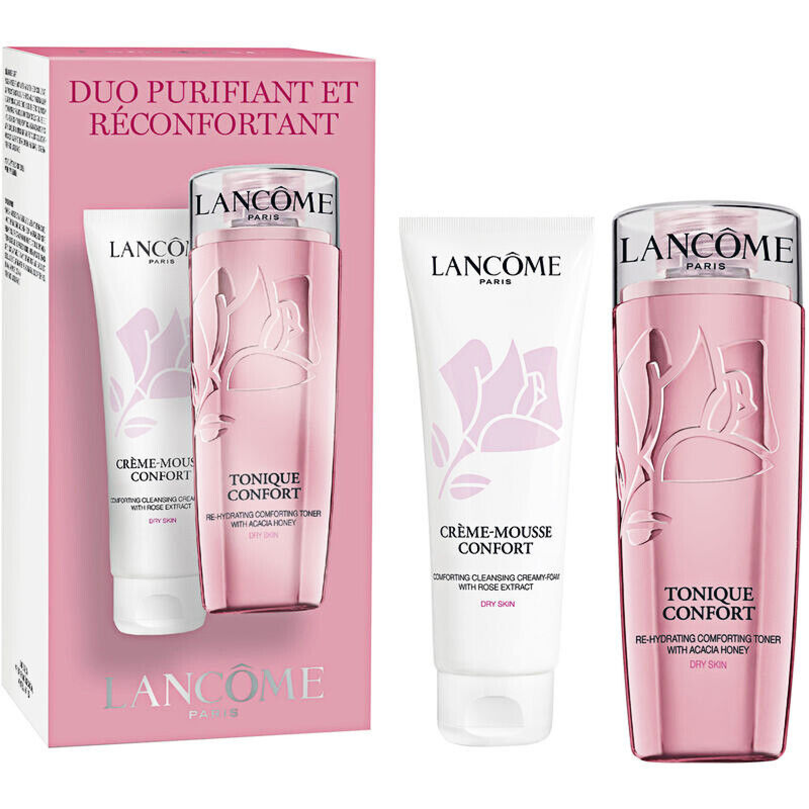 Lancome Purifying & Comforting Duo Set