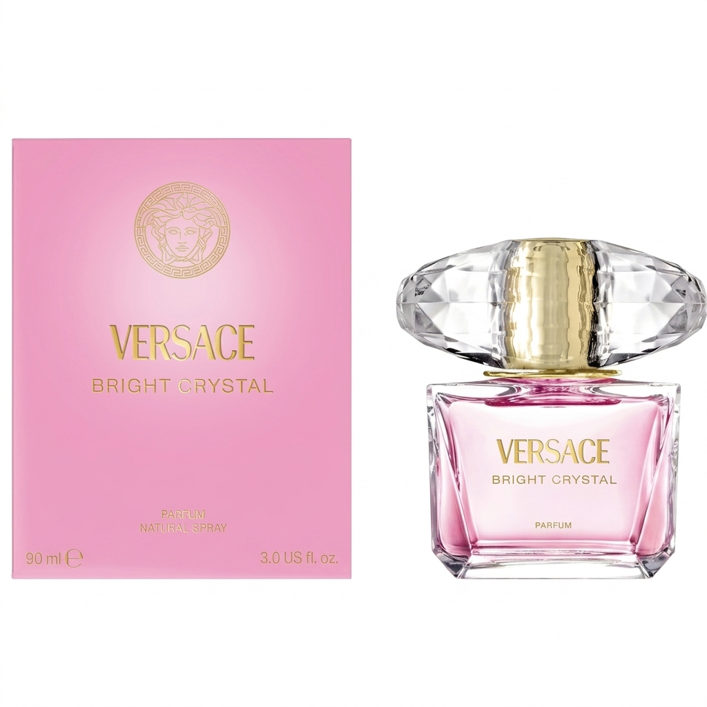 Versace Bright Crystal Parfum for Women