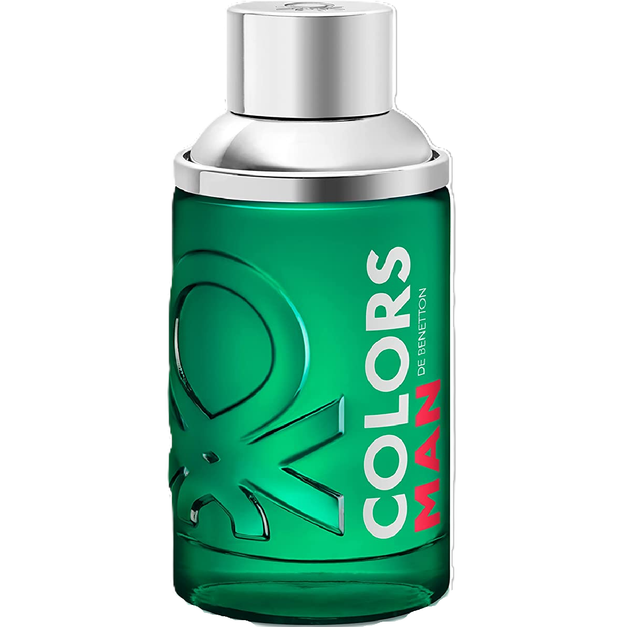 Benetton Colors Man Green Eau de Toilette for Men