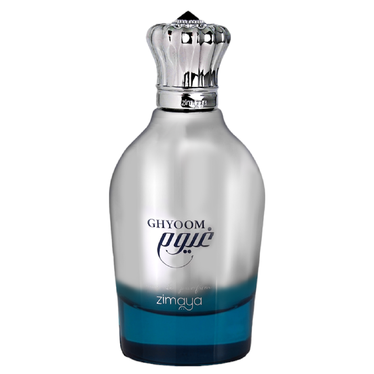 Zimaya Ghyoom Eau de Parfum - Fresh Unisex Fragrance